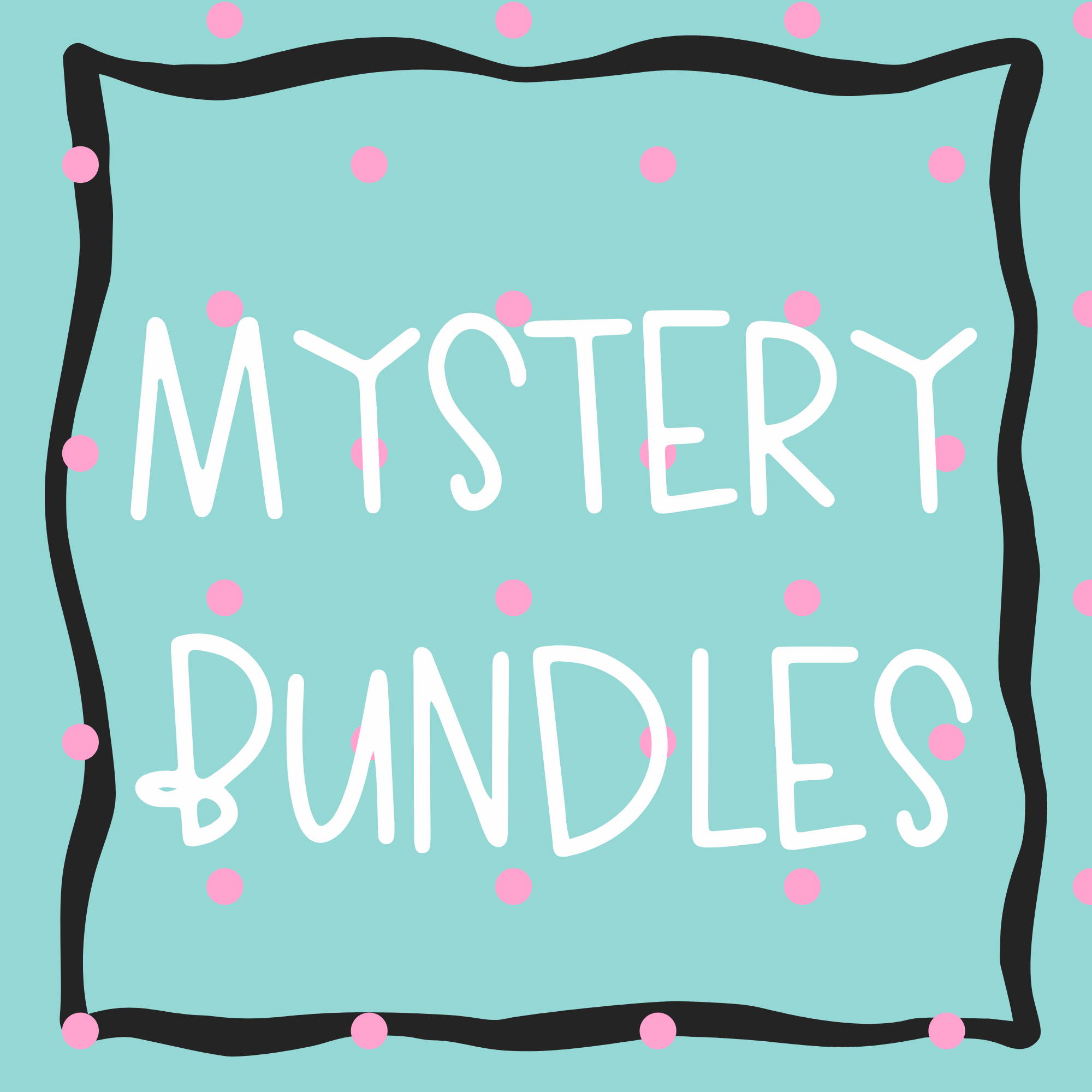 Mystery bundles