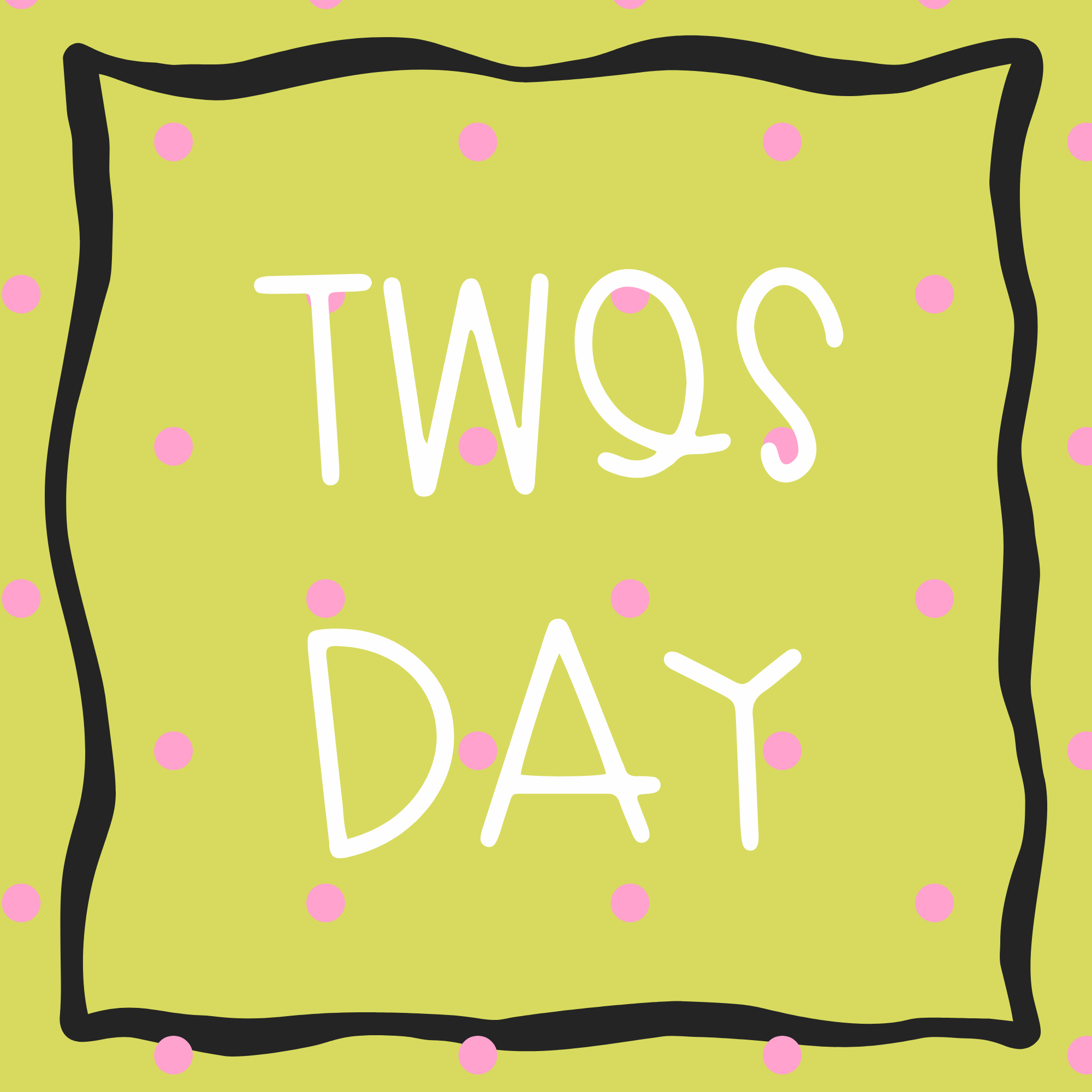 TWOSDAY