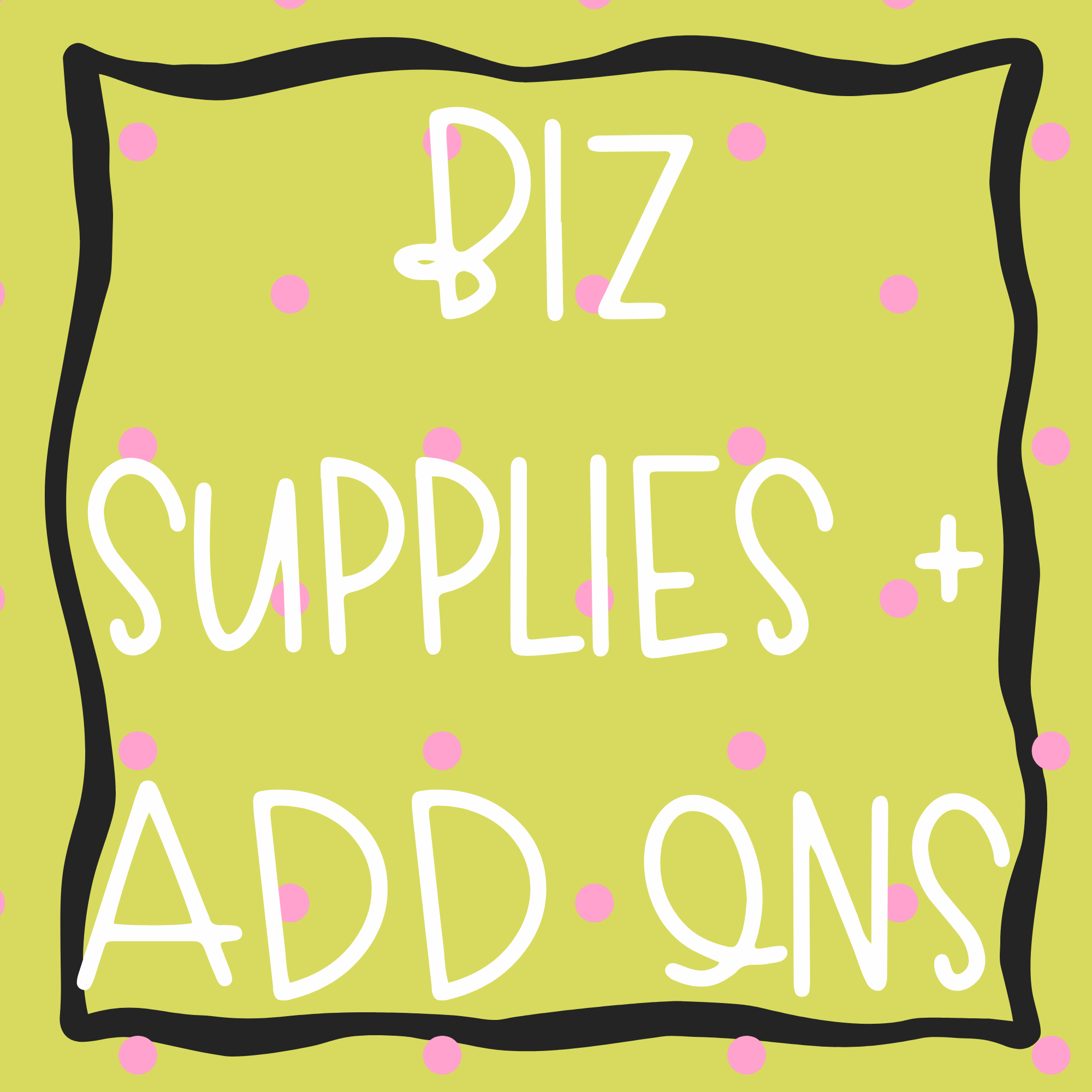 Business supplies