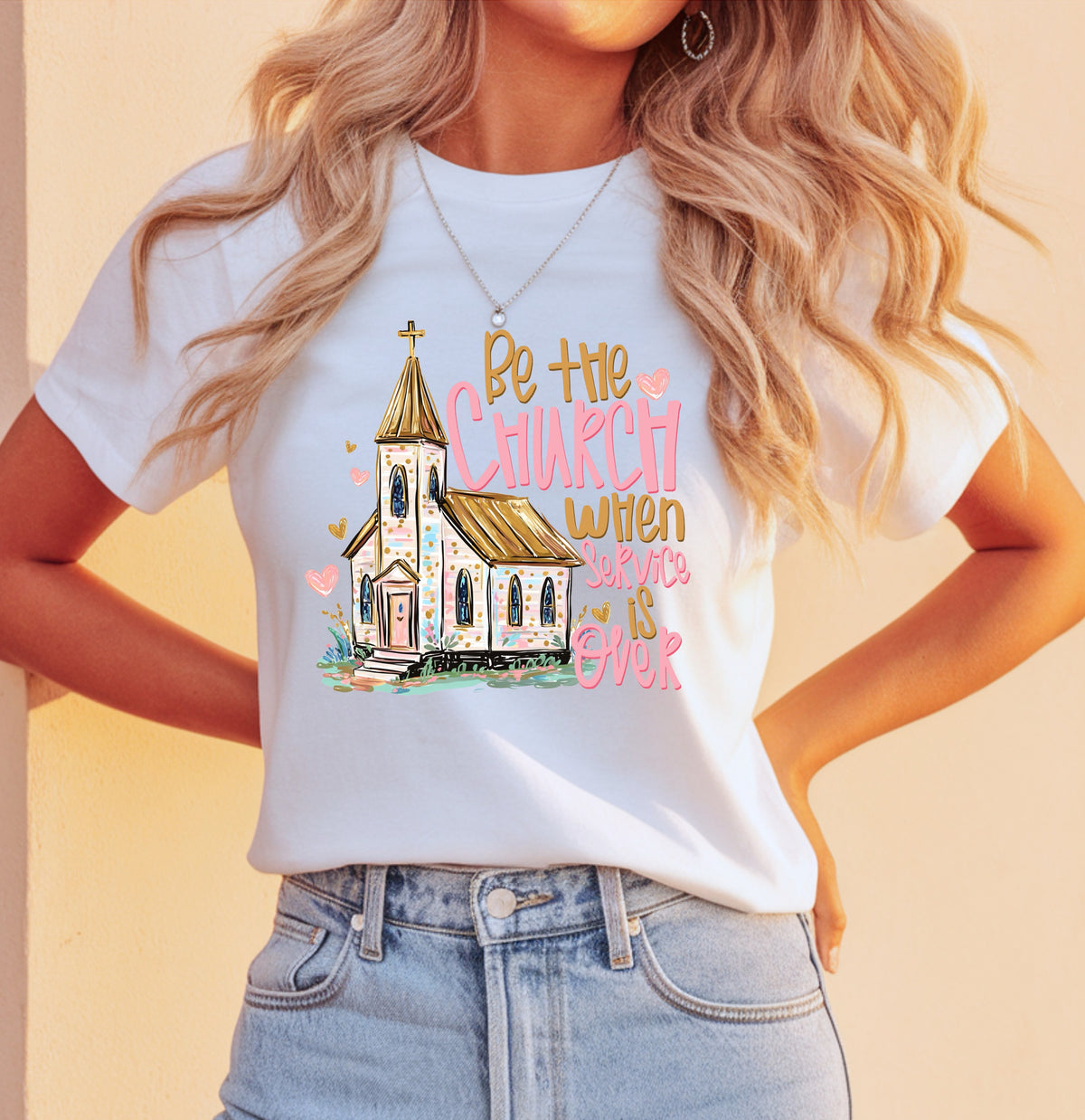 82437 BE THE CHURCH