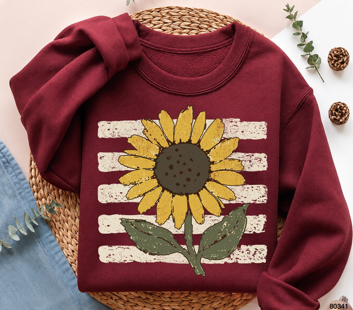 80341 SUNFLOWER