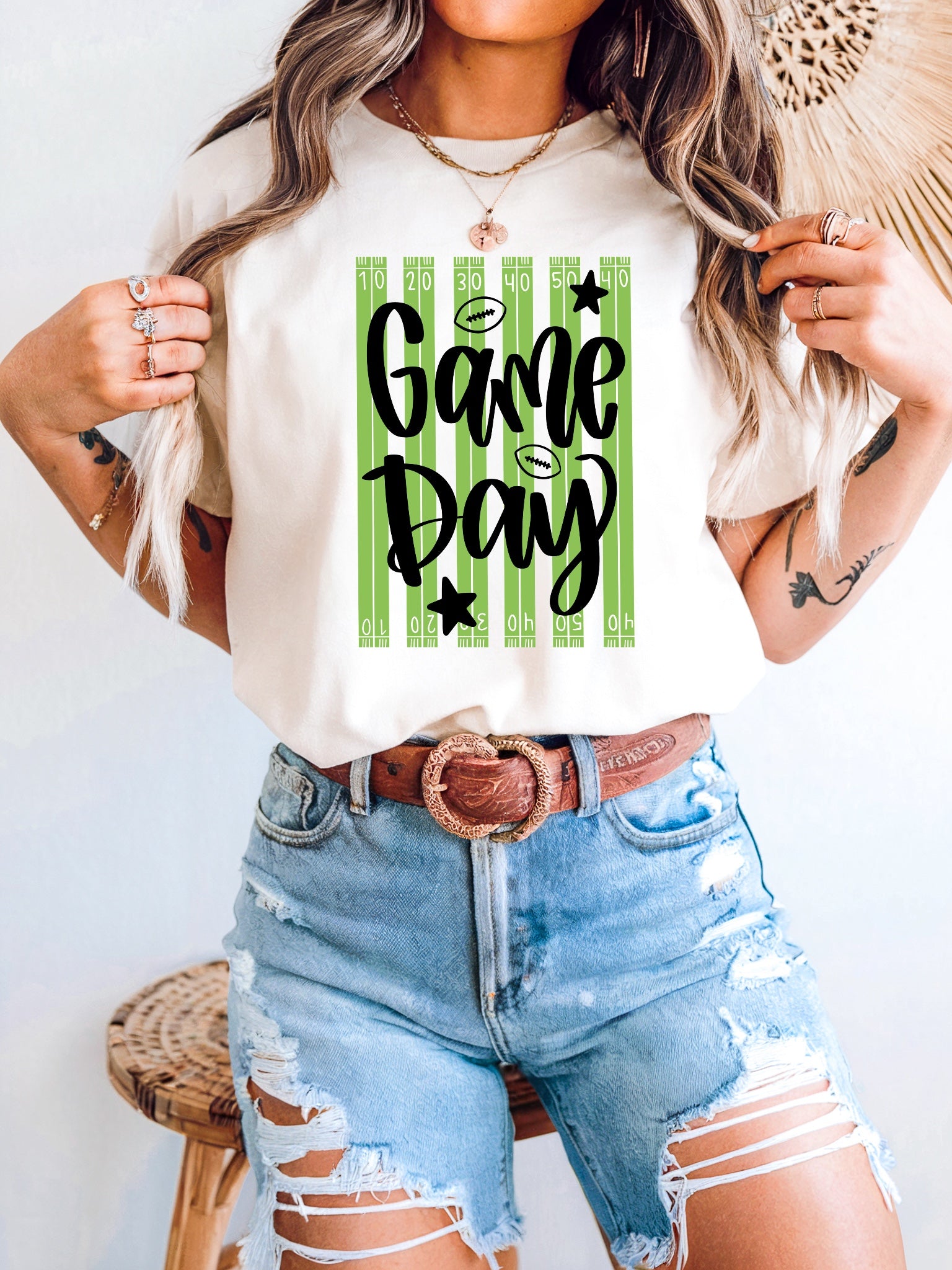 Game Day [black]