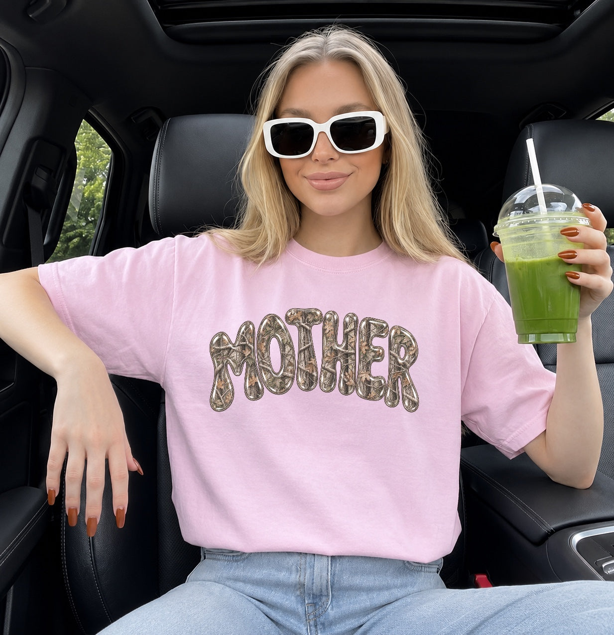83119 CAMO MOTHER