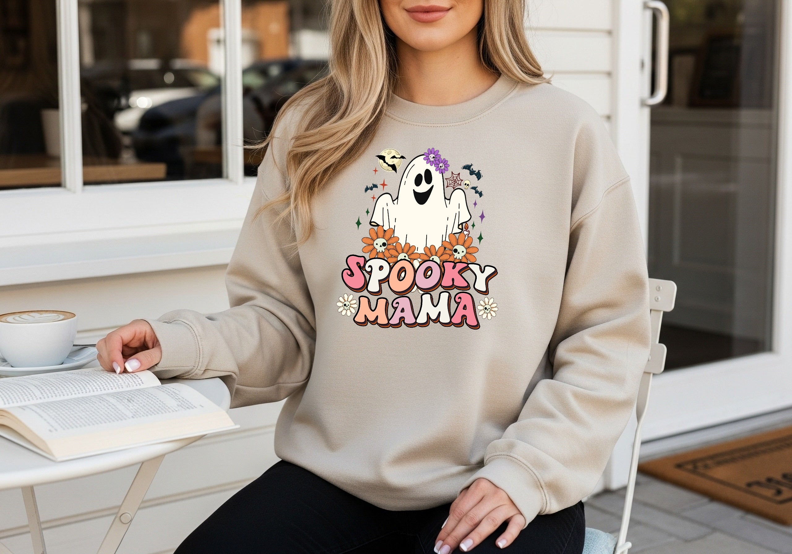 81840 - SPOOKY MAMA