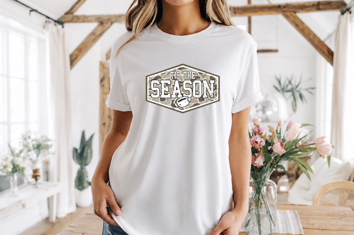 8184 - TIS THE SEASON CAMO