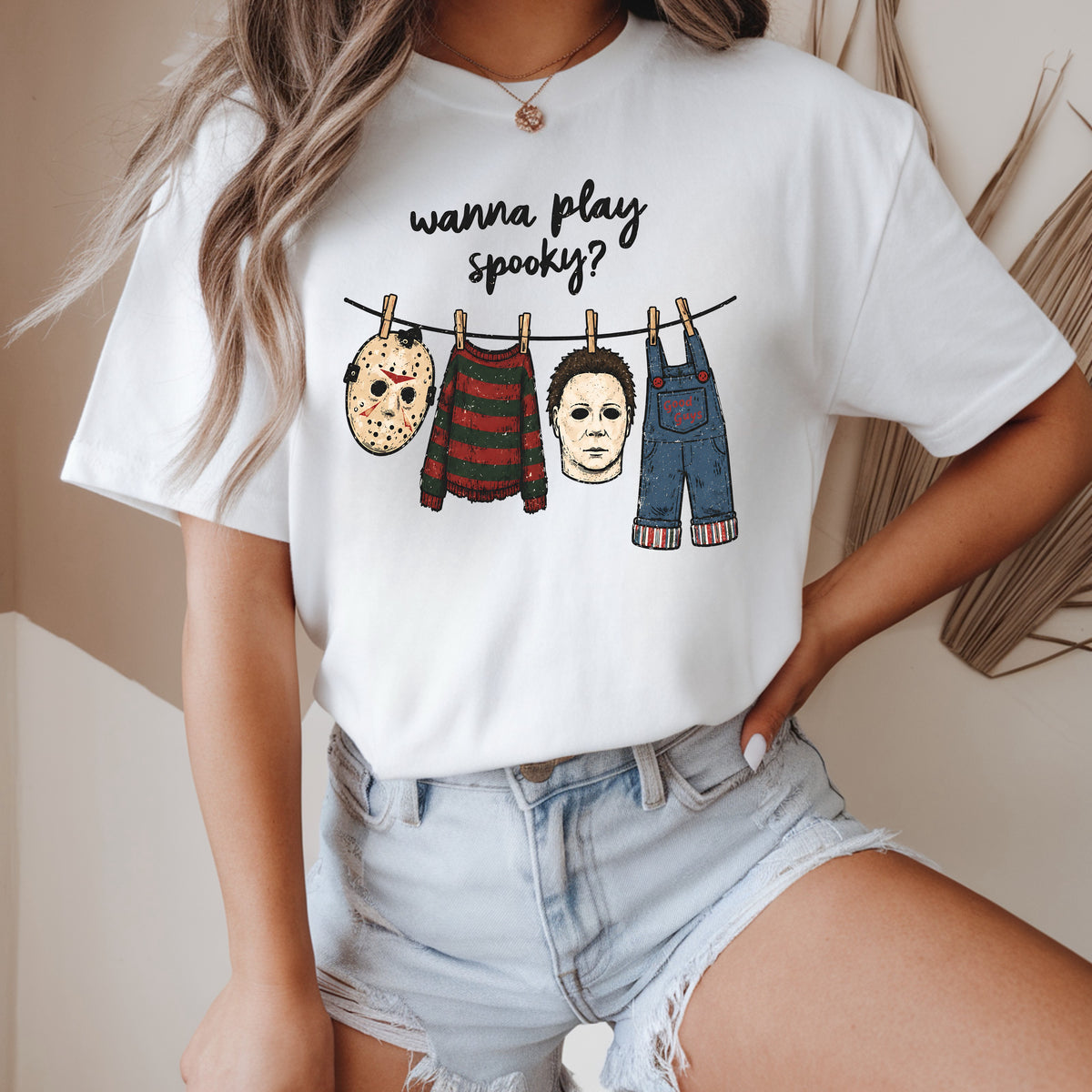 WANNA PLAY SPOOKY?
