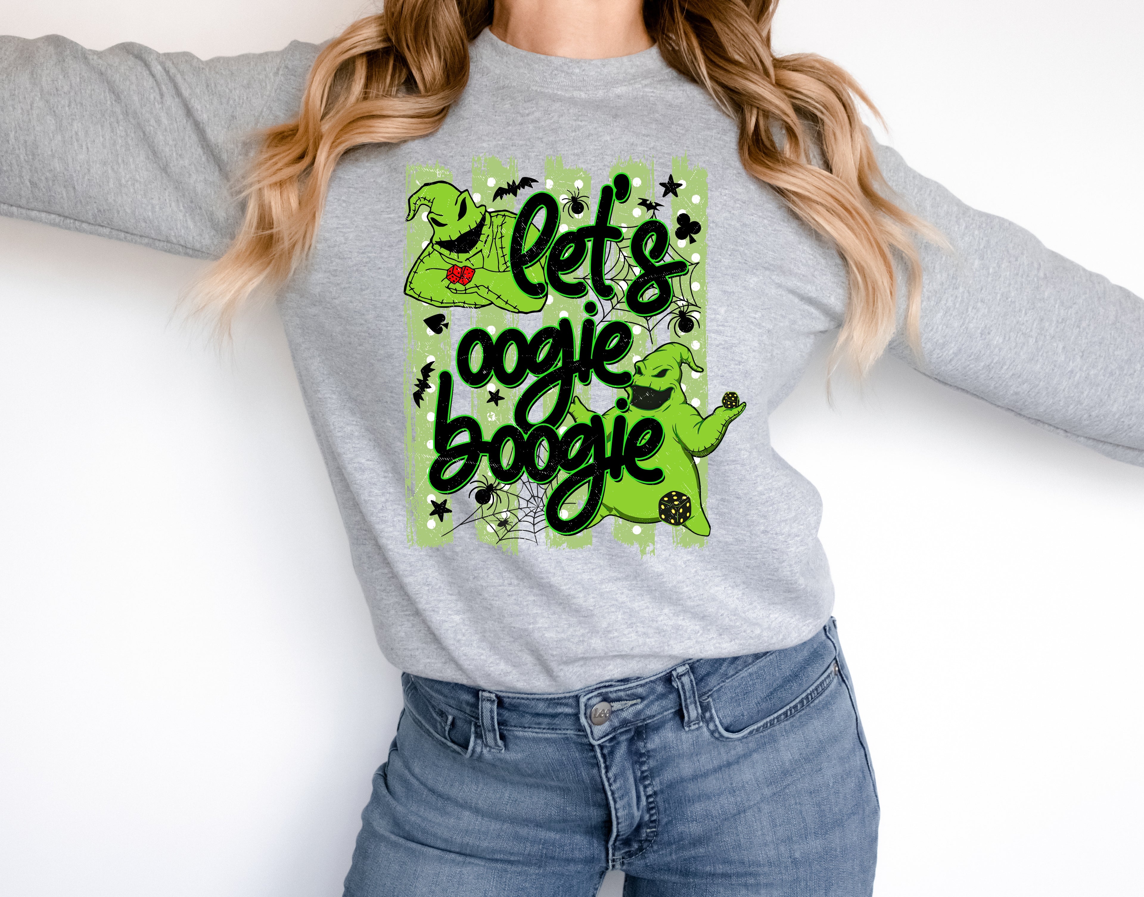 82558 LETS OOGIE BOOGIE