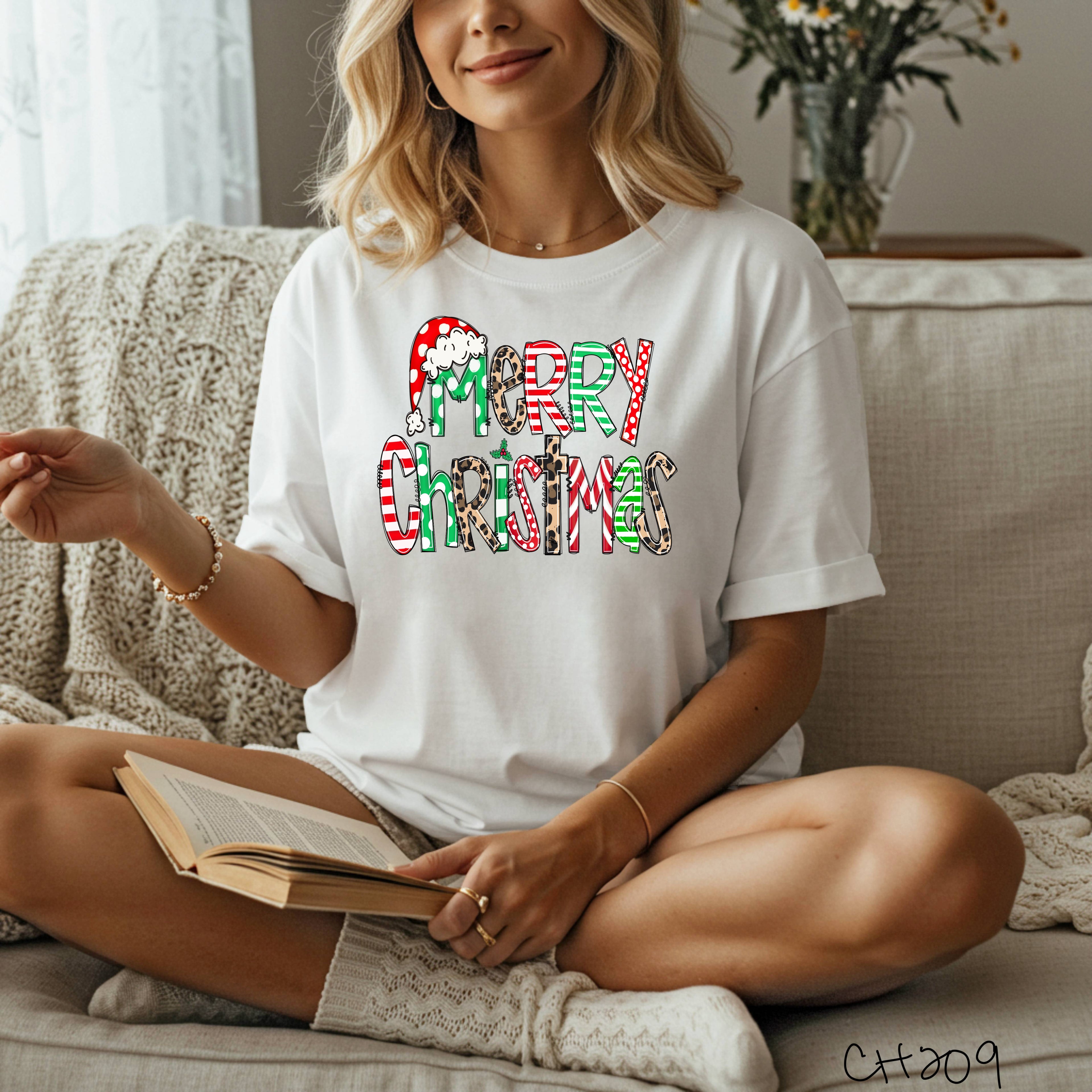 Ch209 merry Christmas