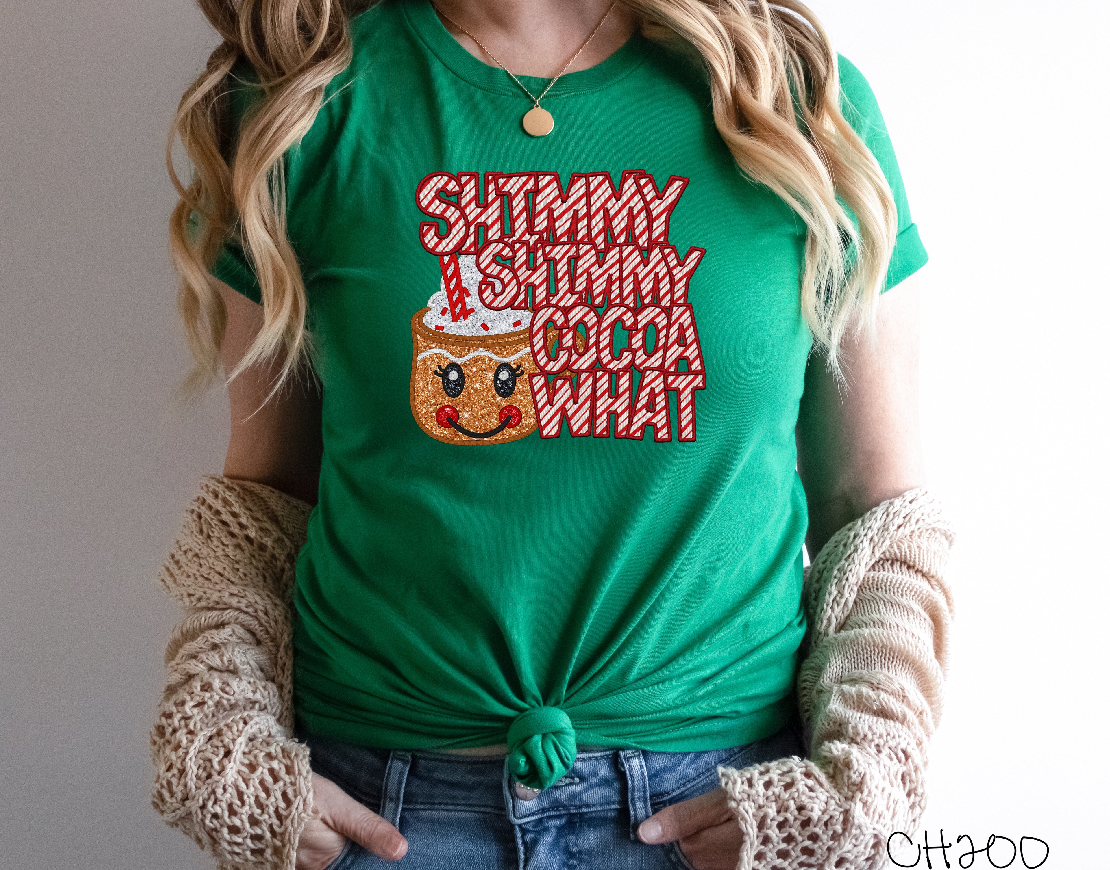 Ch200 shimmy shimmy cocoa what
