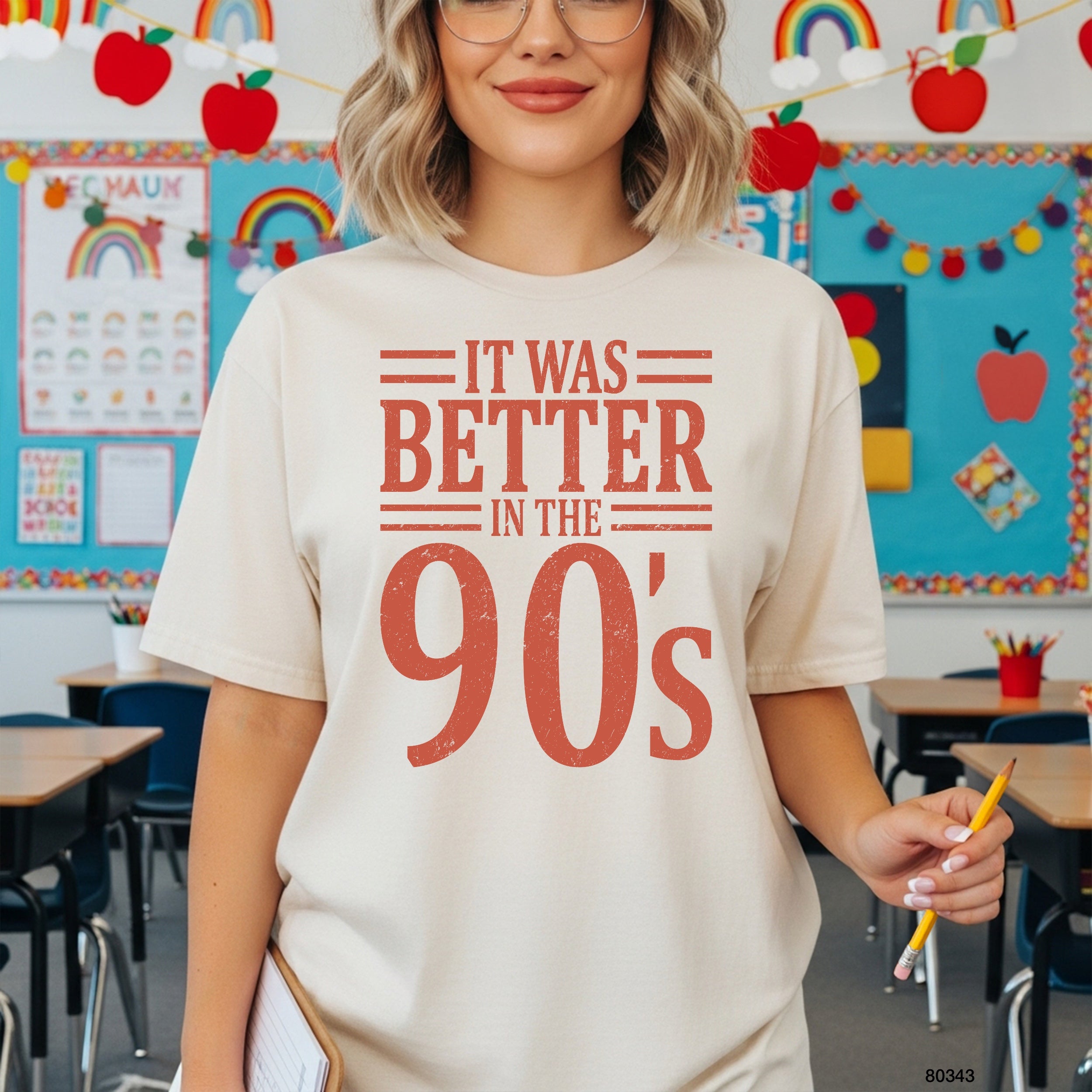 80343 BETTER IN THE 90S
