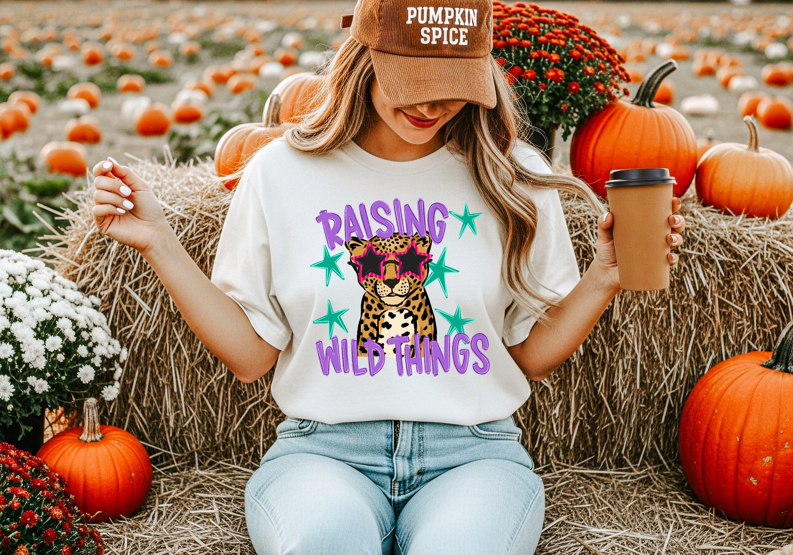 83157 RAISING WILD THINGS