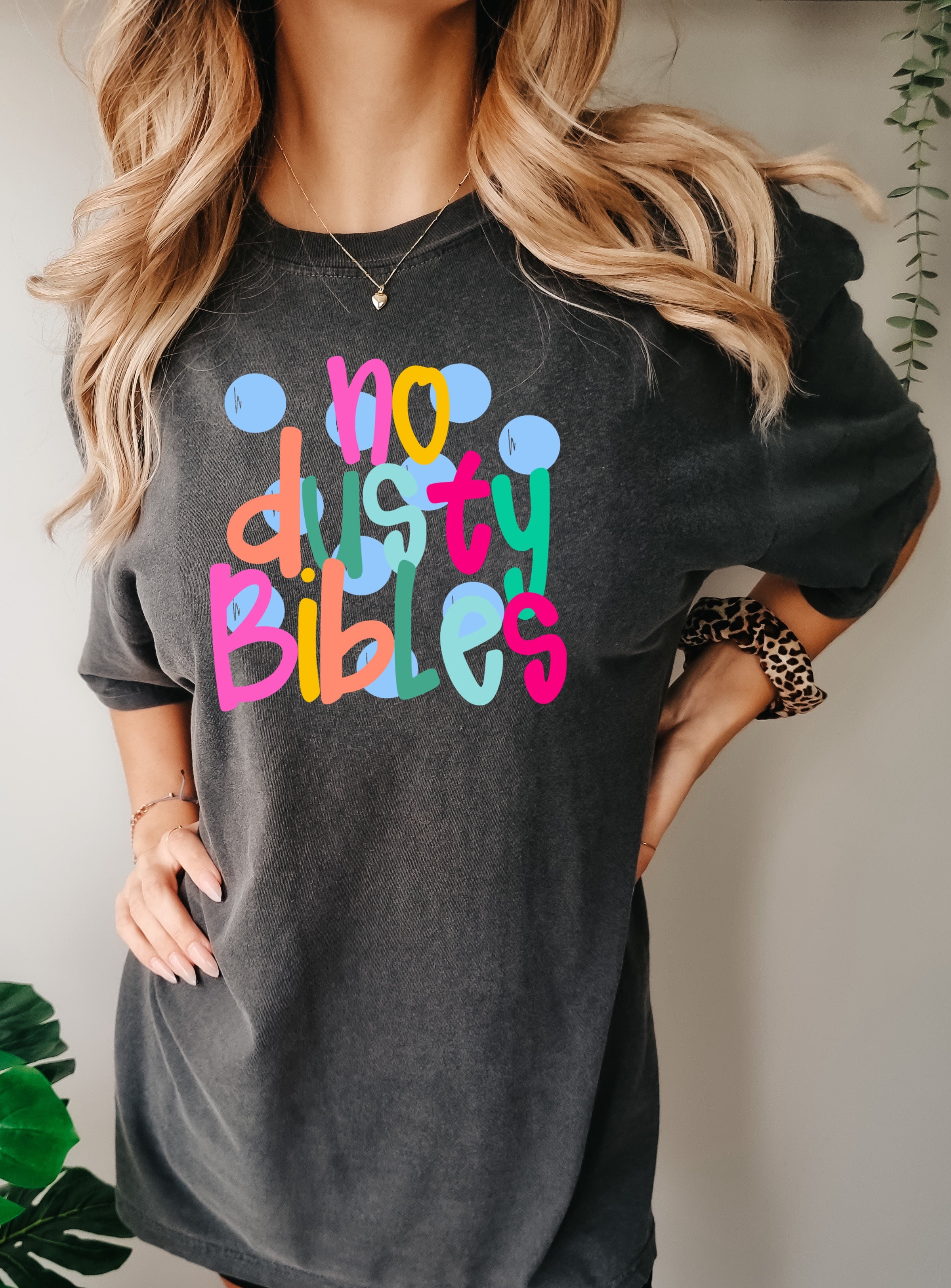 82536 NO DUSTY BIBLES