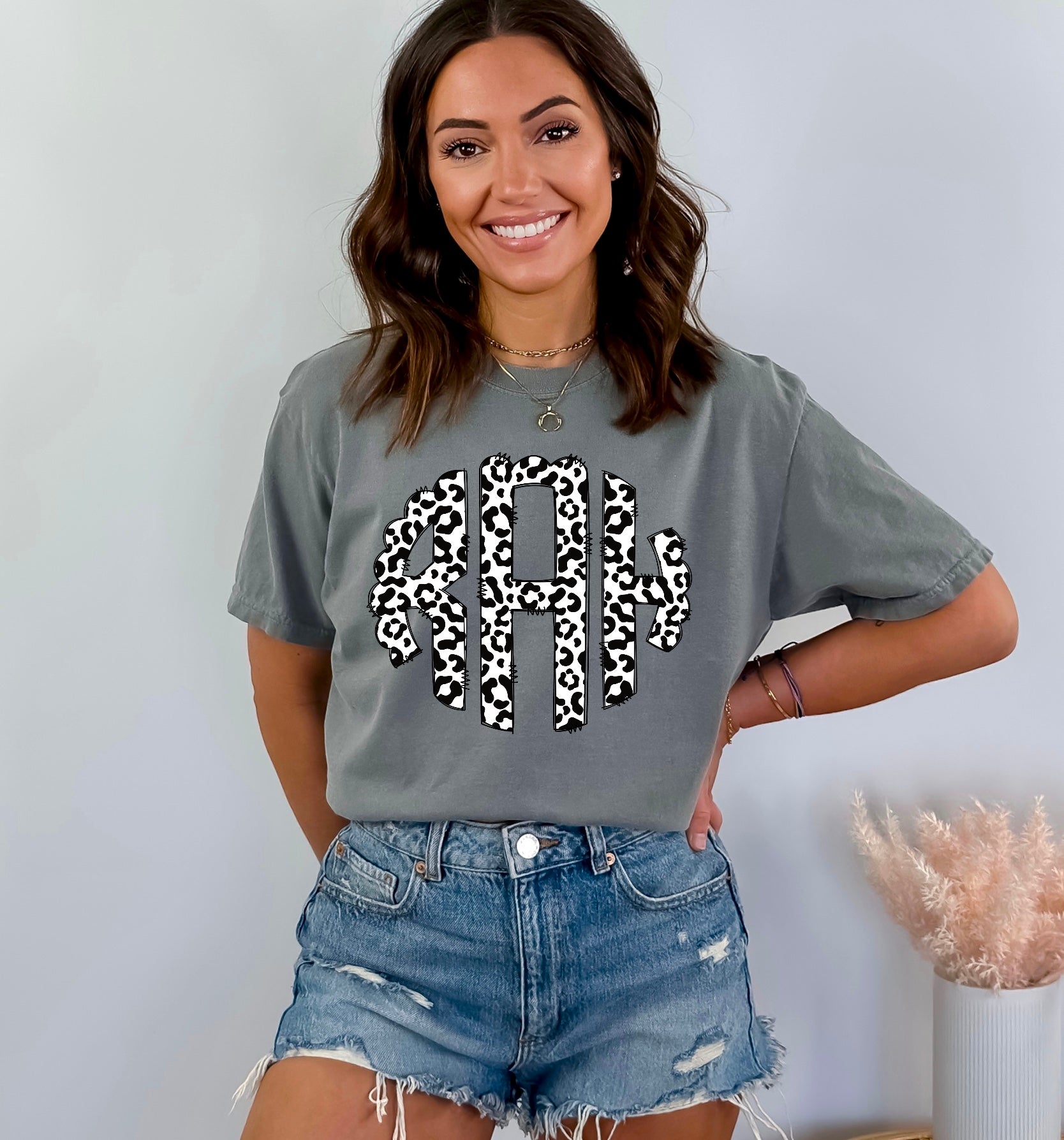 B+W Cheetah Scalloped