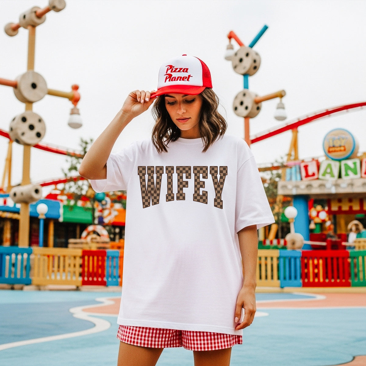 82119 WIFEY NO BOW