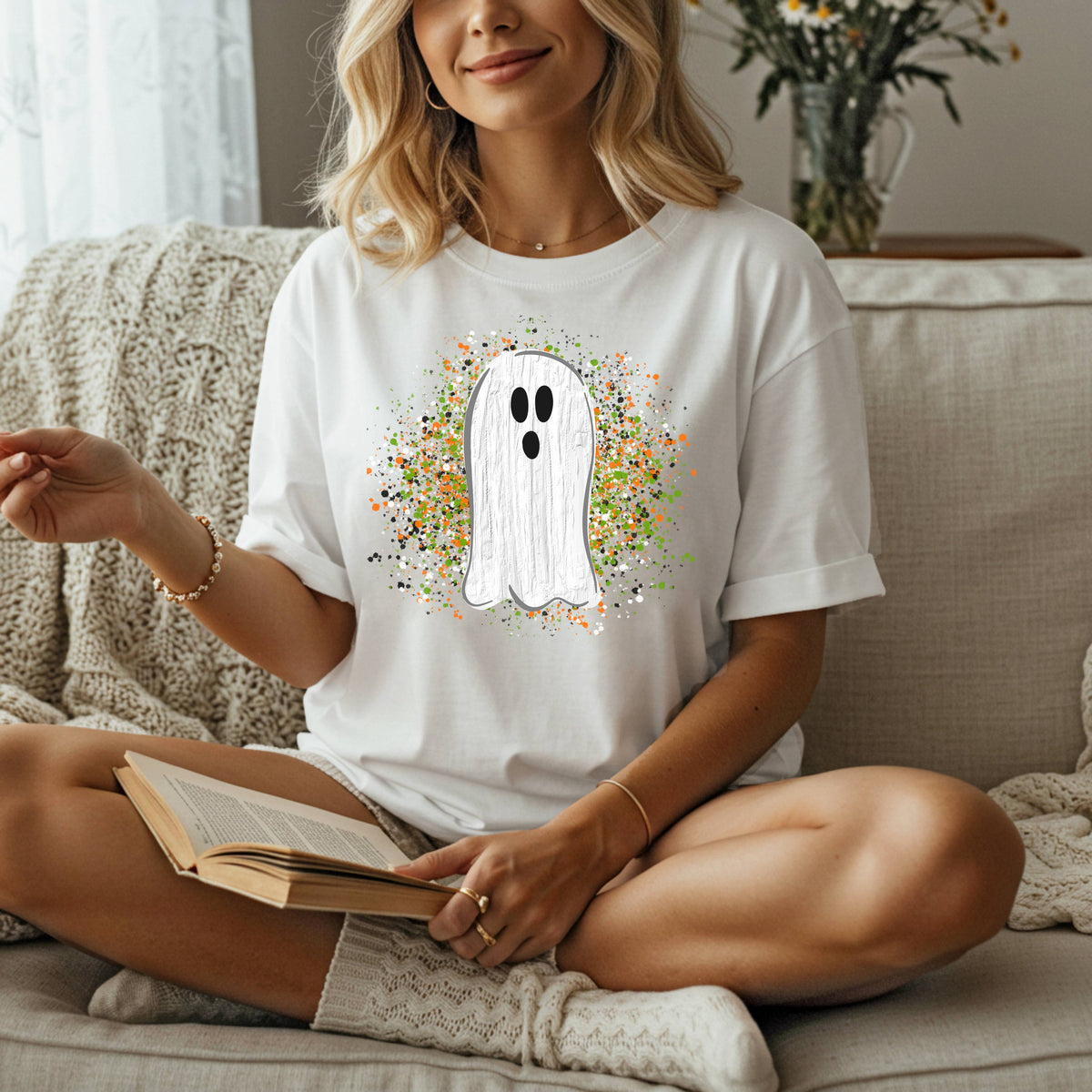 81453 SPLATTER GHOST
