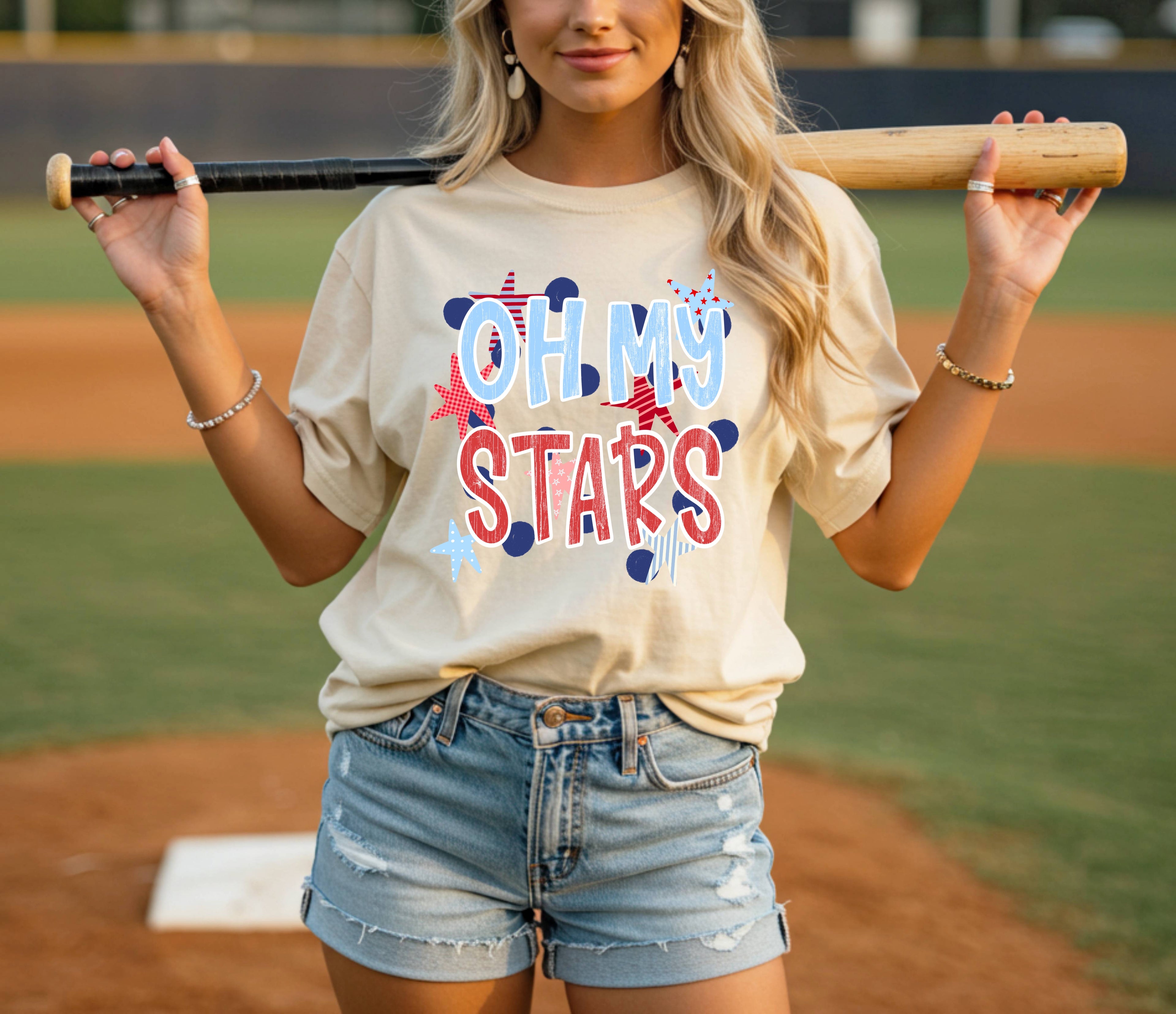 OH MY STARS