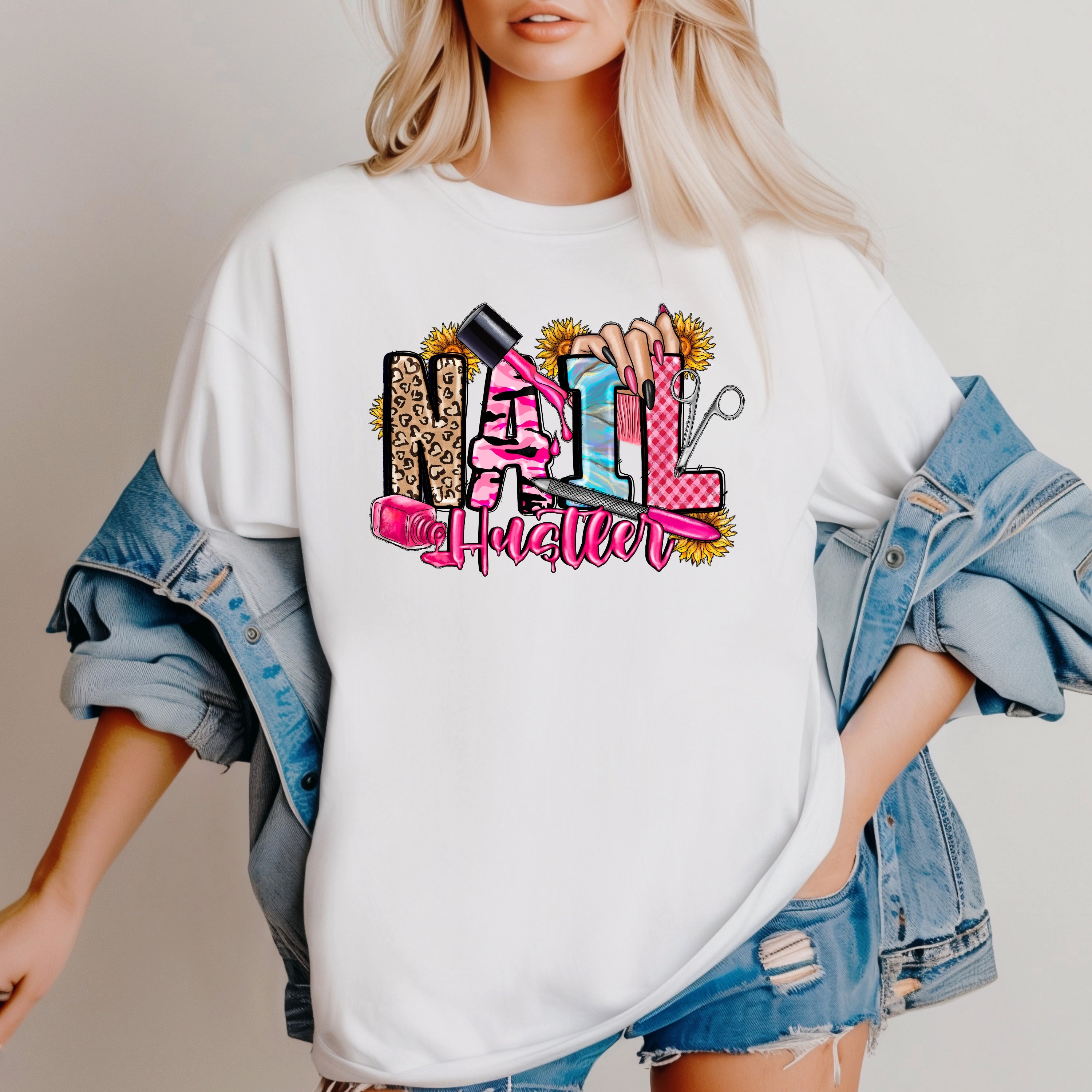 81416 NAIL HUSTLER