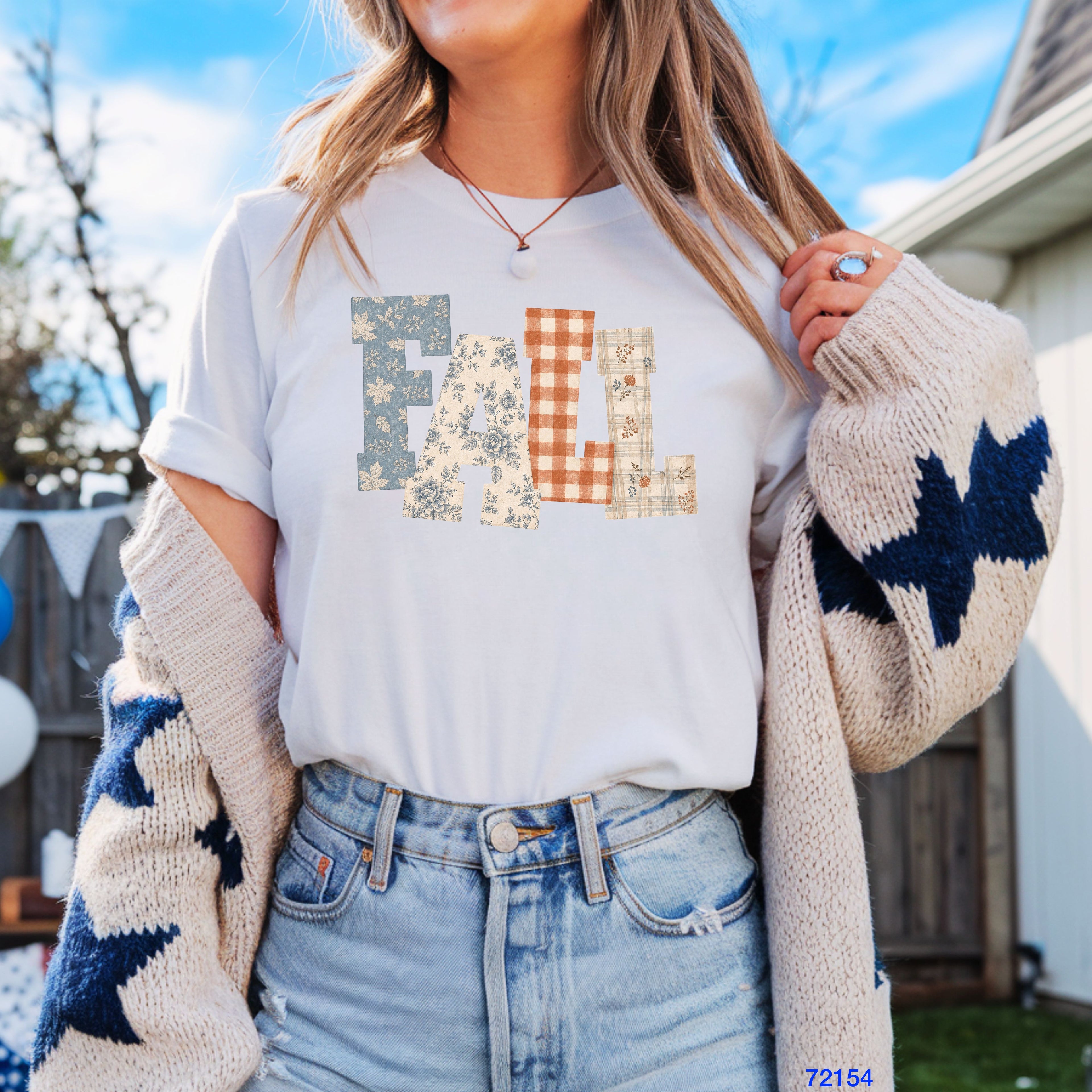 72154 PATCH FALL