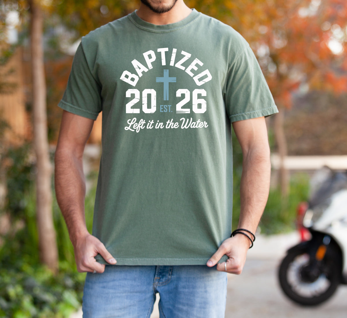 81817 - BAPTISED 2026