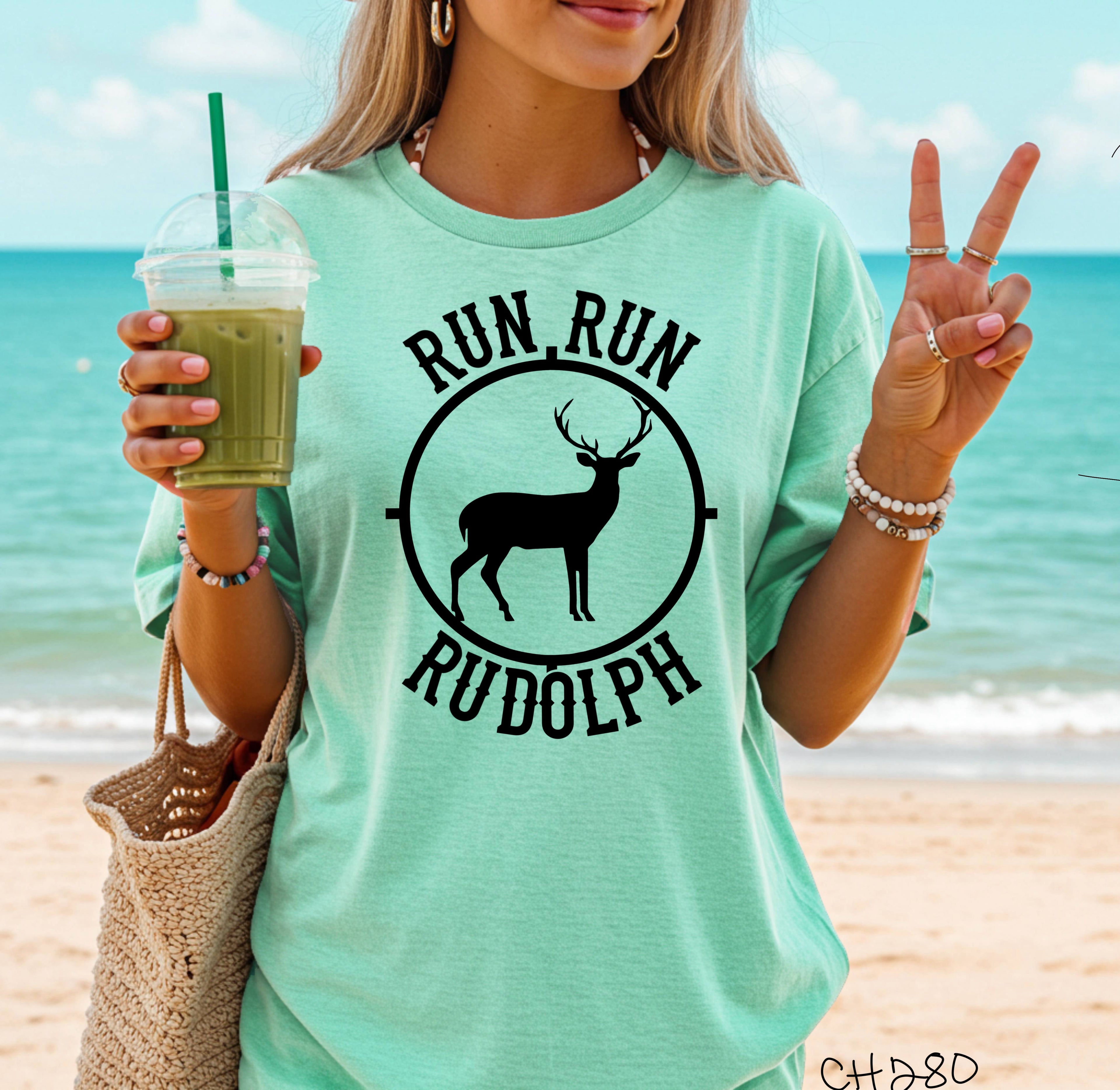 Ch280 run run Rudolph