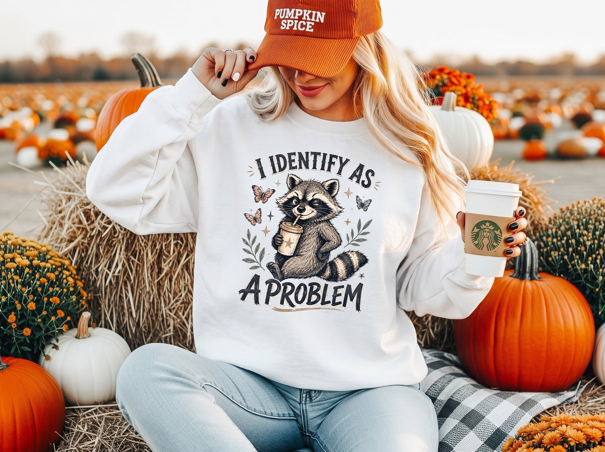 81469 I IDENTIFY AS A PROBLEM