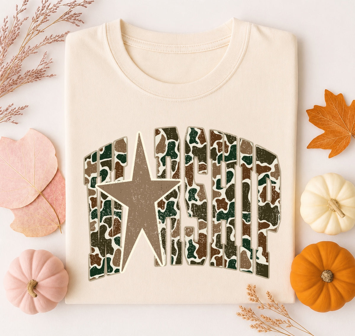 16 CAMO WORSHIP