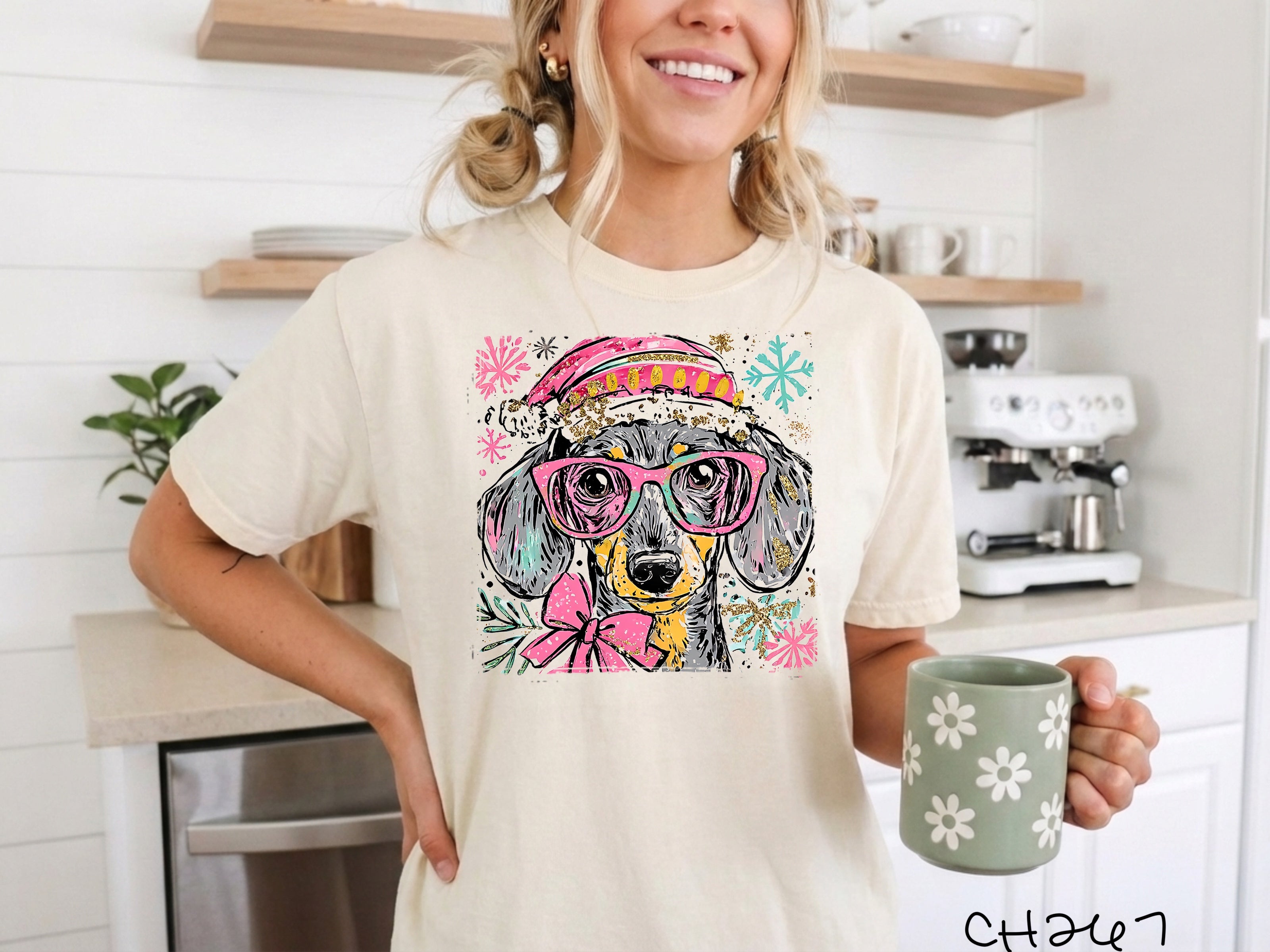 CH267 - WIENER CHRISTMAS