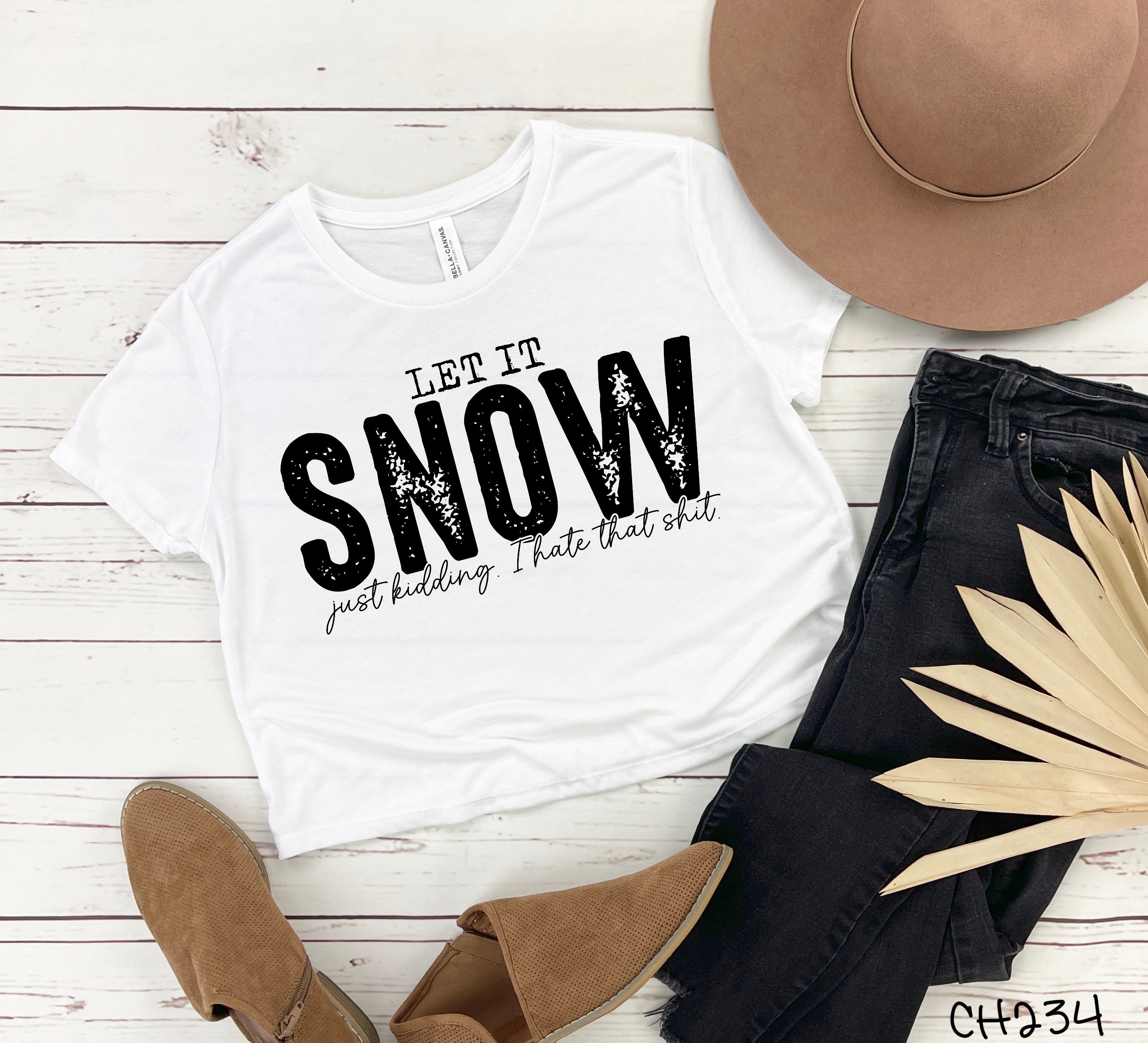 Ch234 let it snow