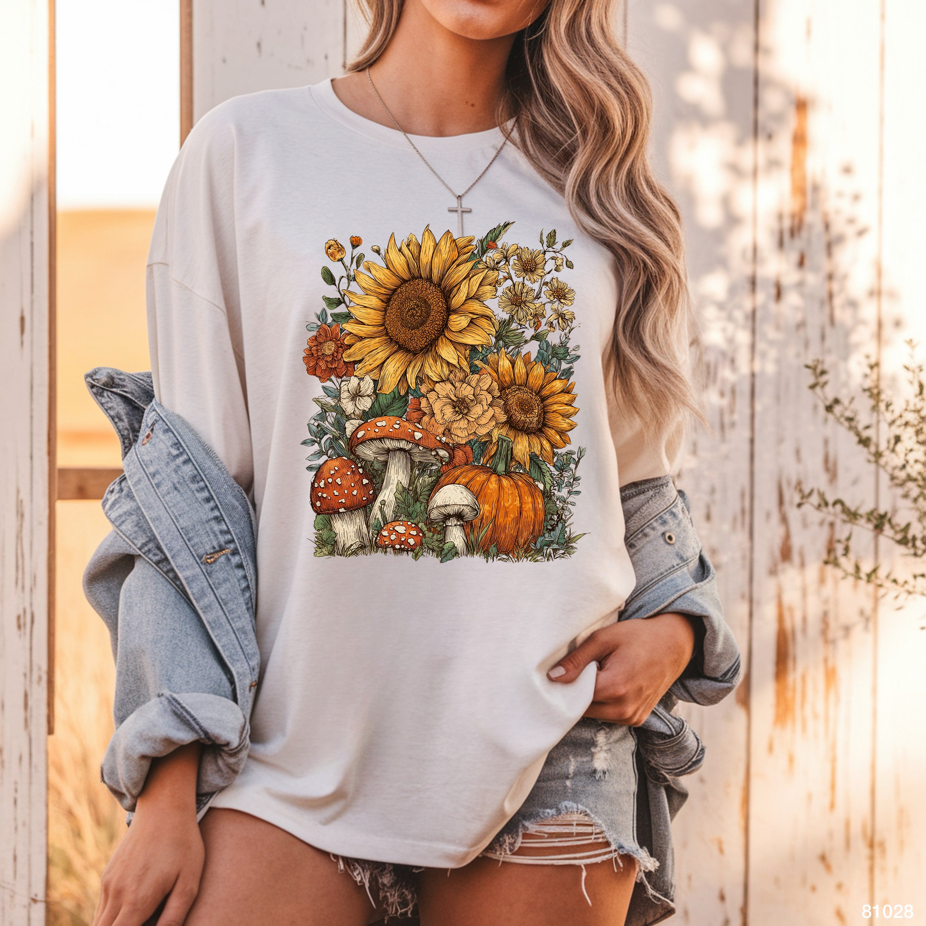 81028 SHROOM AUTUMN