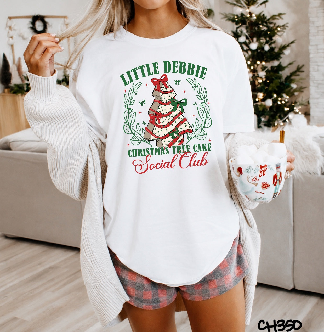 Ch350 tree social club
