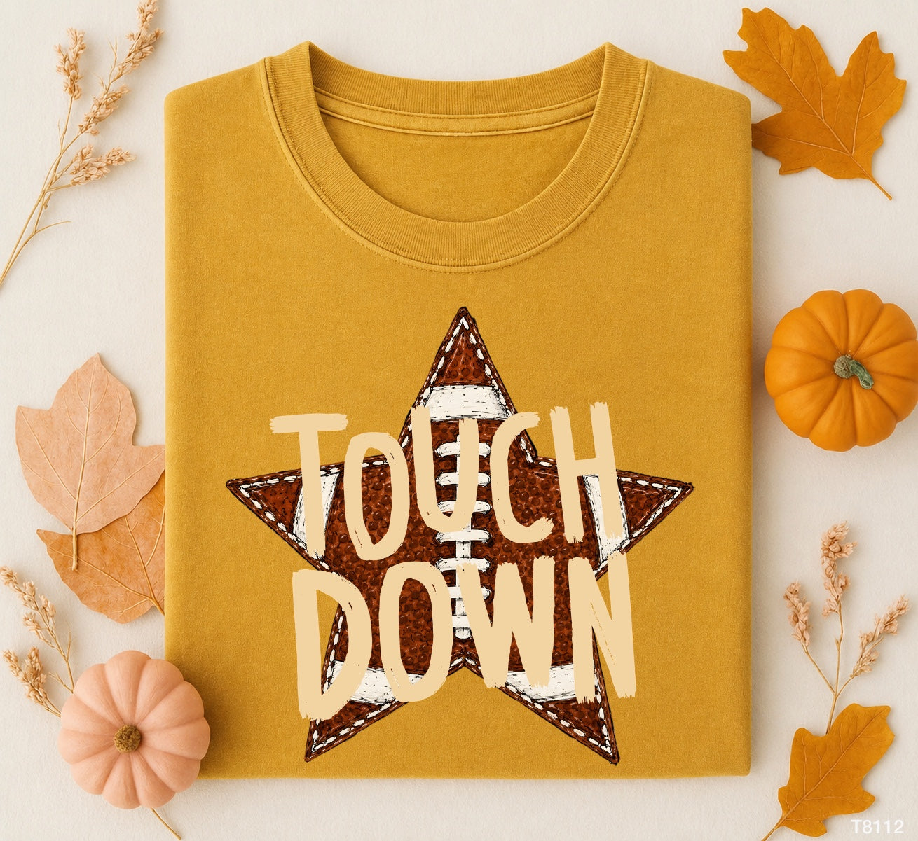 TOUCH DOWN