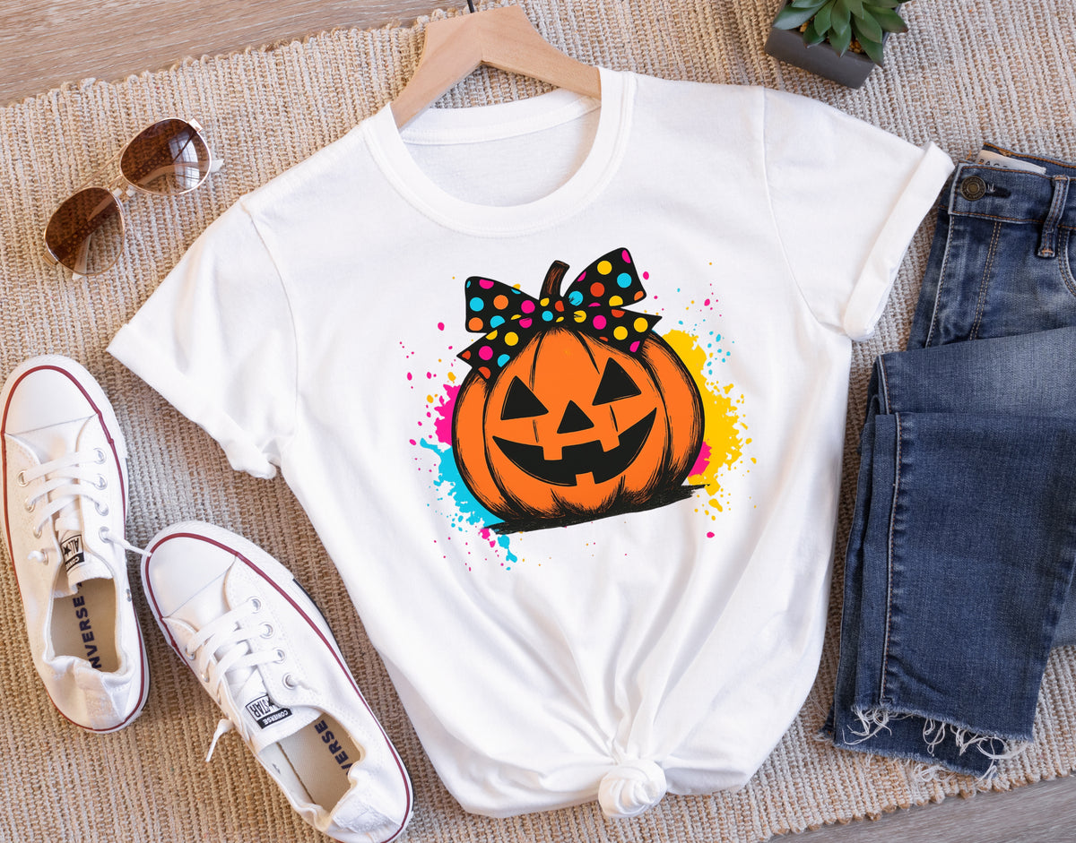 82153 NEON PUMPKIN