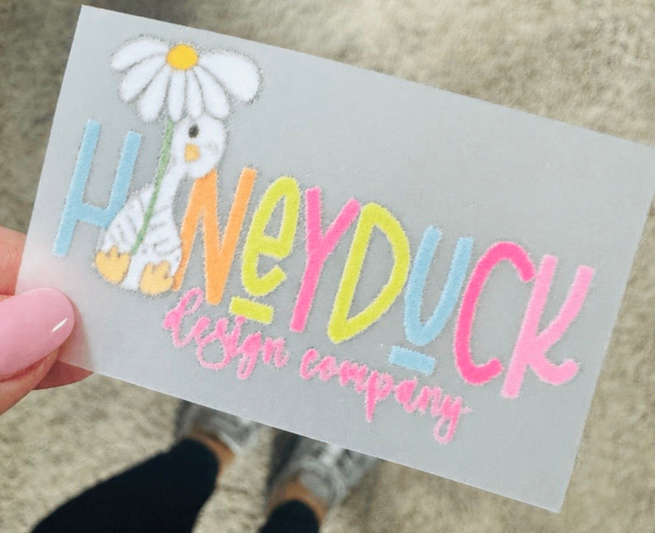 Shirt Tag Logo Branding