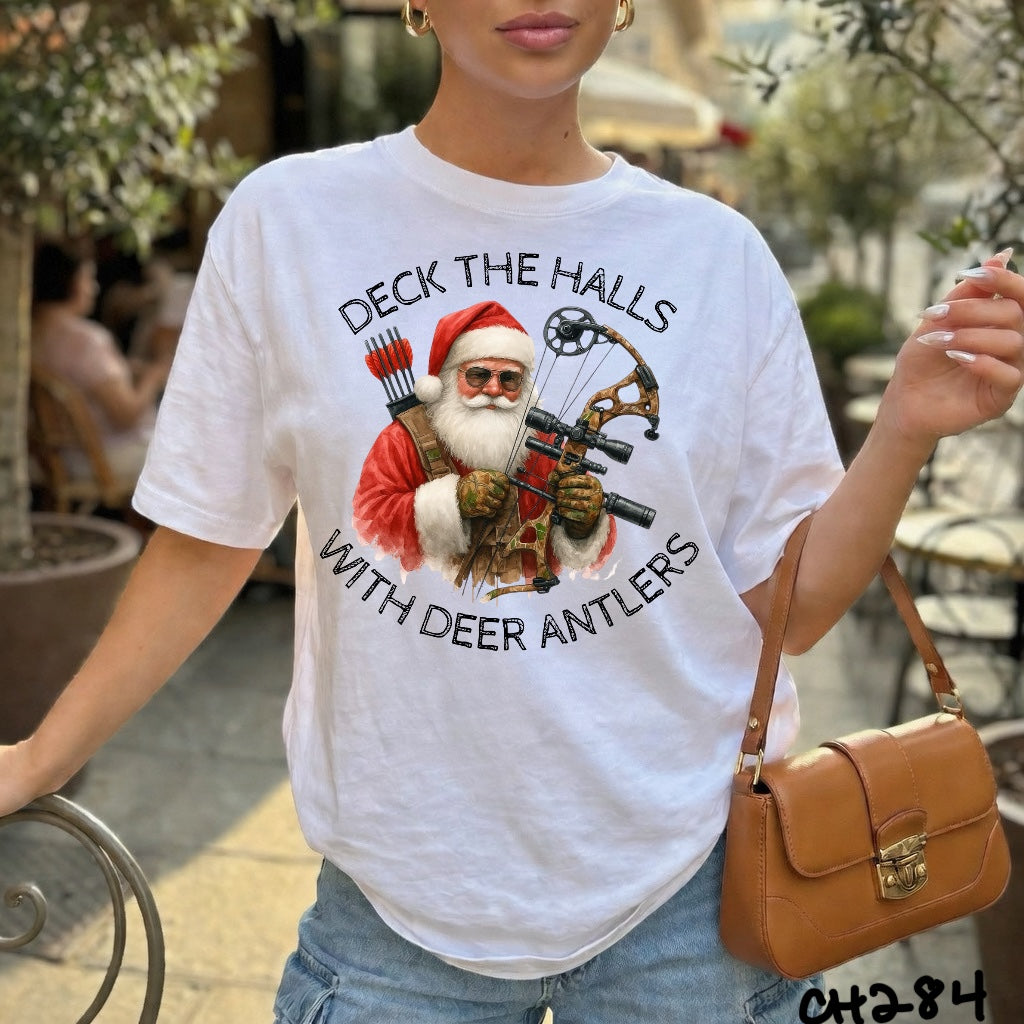 Ch284 deck the halls