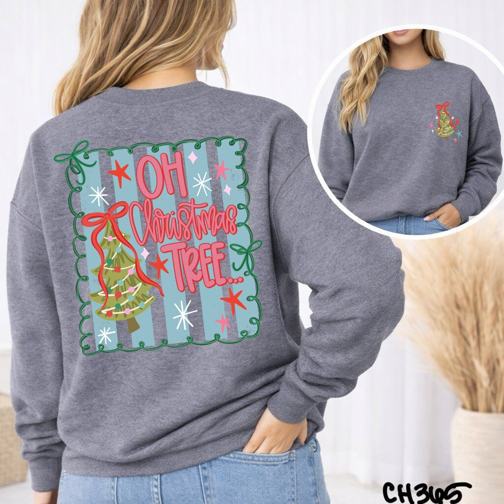 Ch365 oh Christmas tree