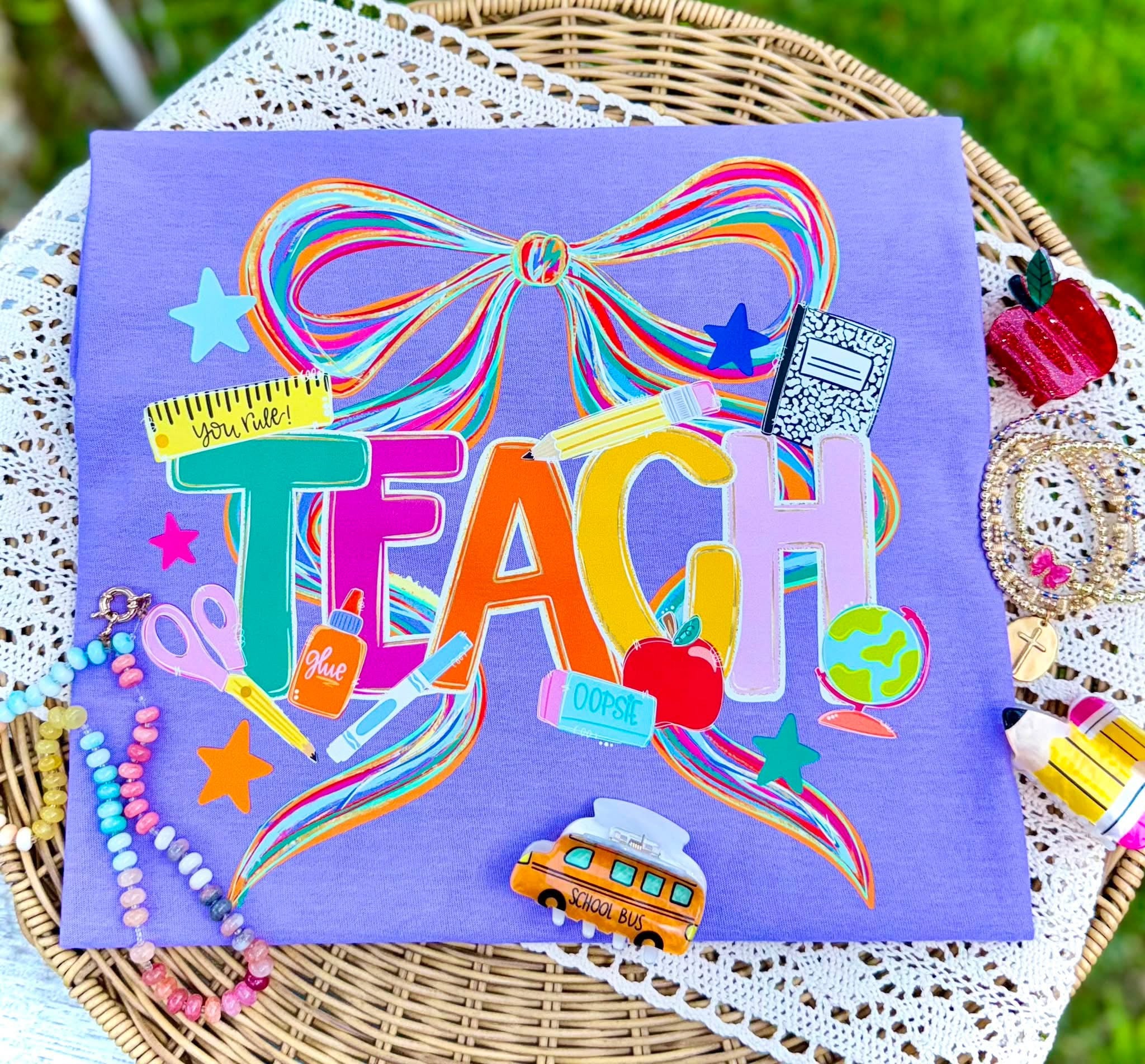 Teach