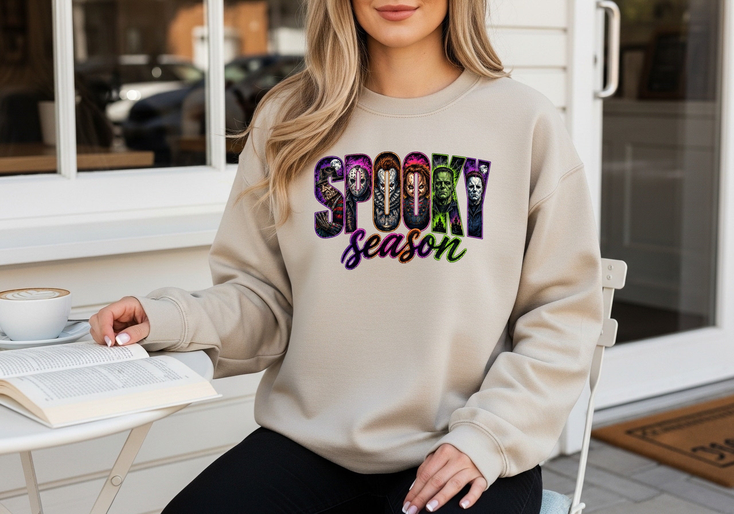 SPOOKY SEASON
