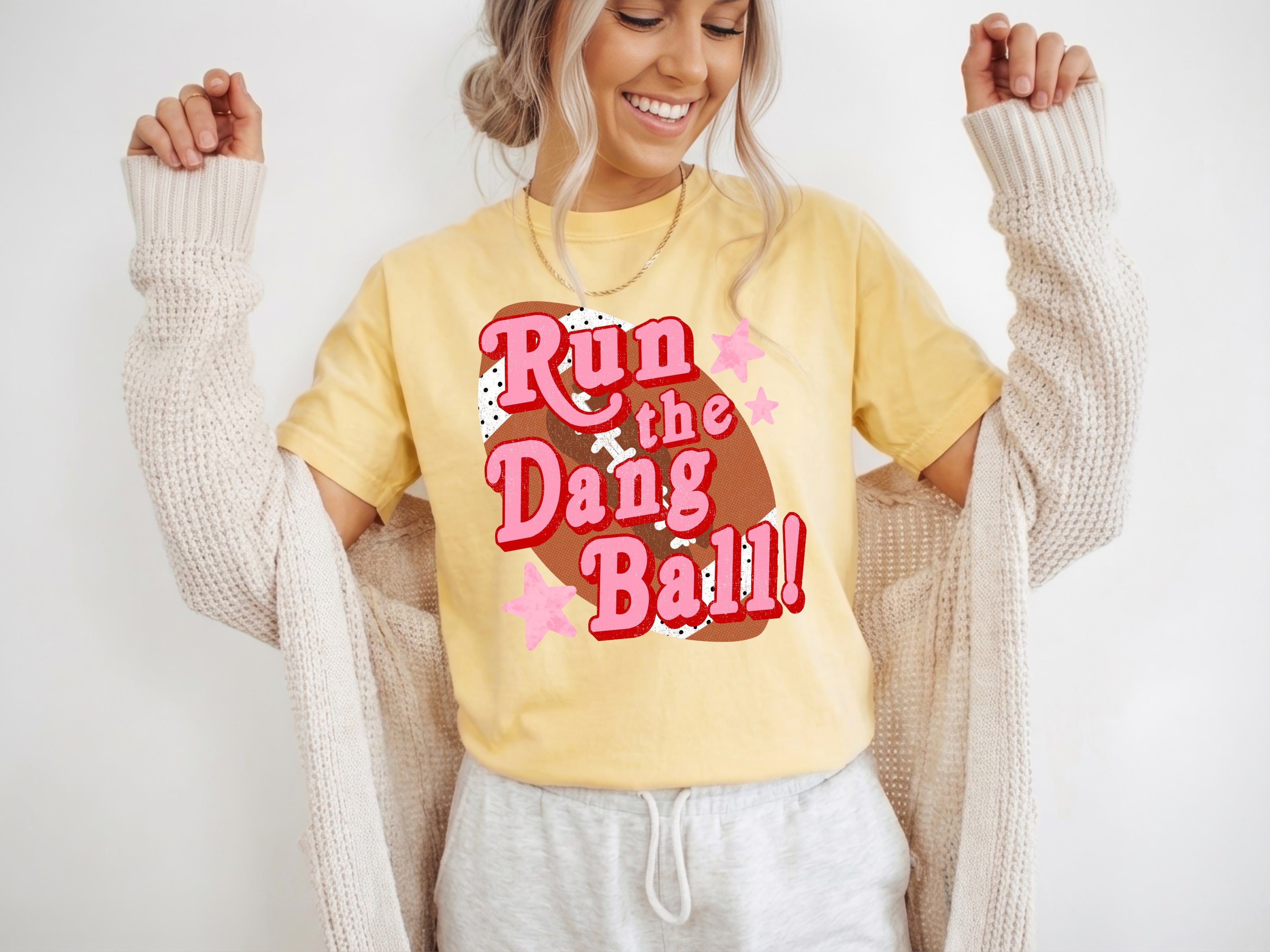 Run The Dang Ball