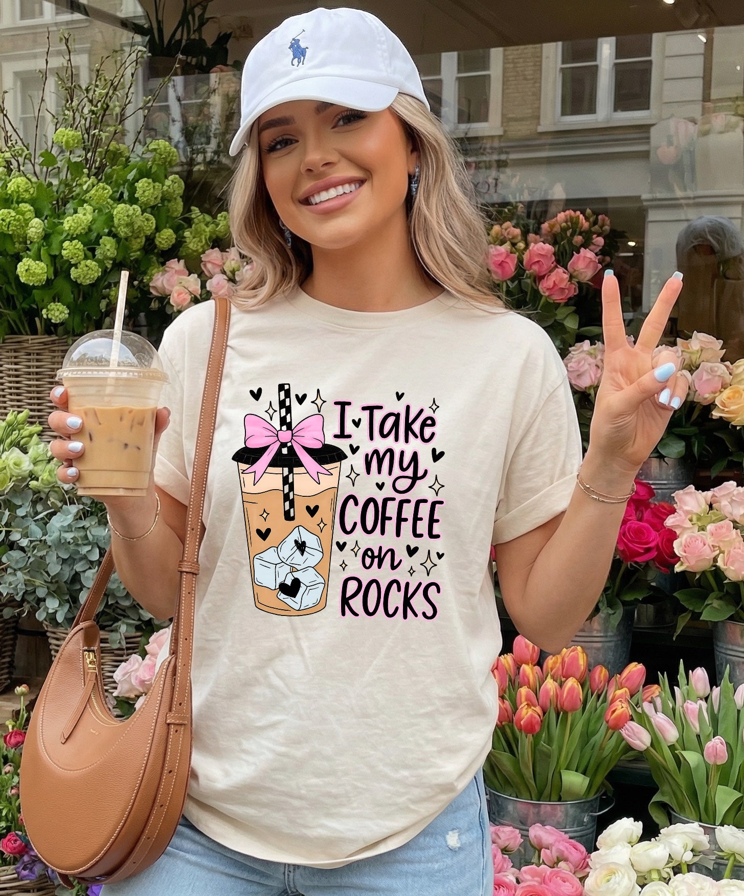9821 COFFEE ON THE ROCKS