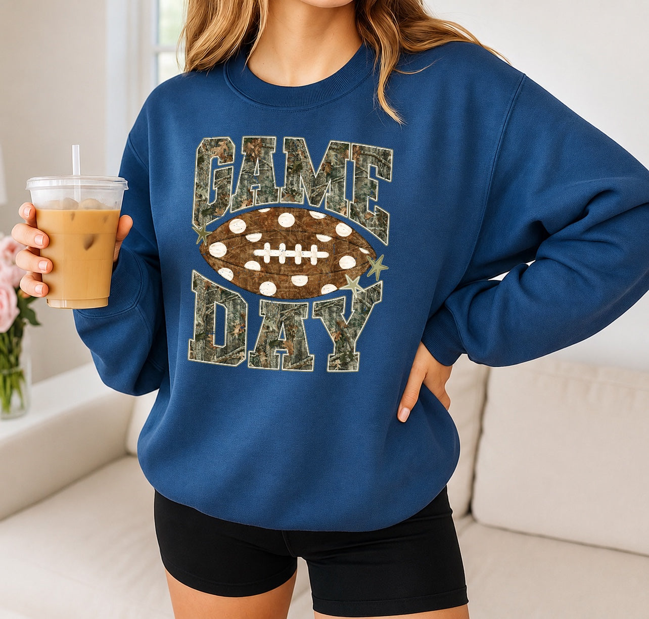 81442 CAMO GAME DAY