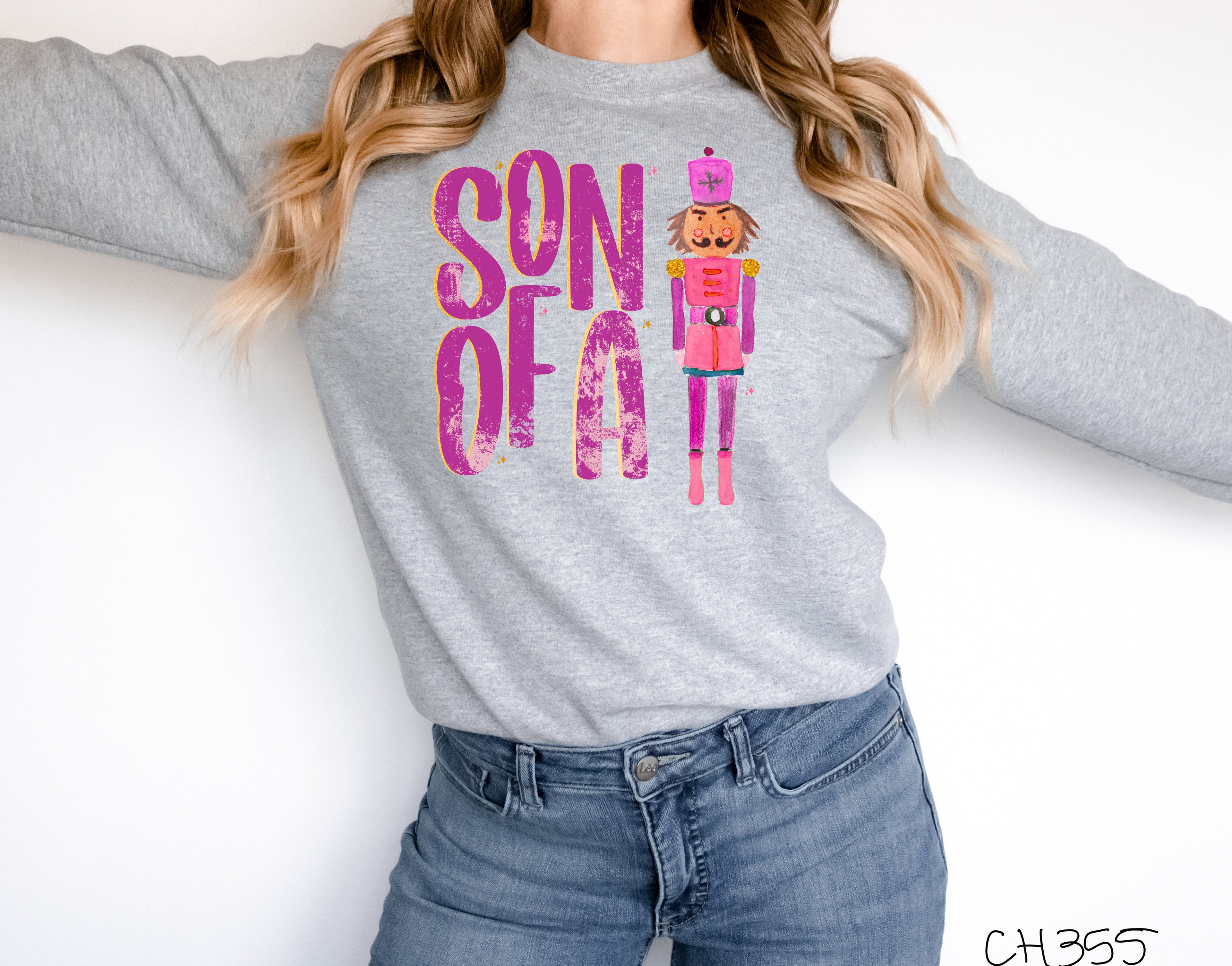 Ch355 son of a nutcracker