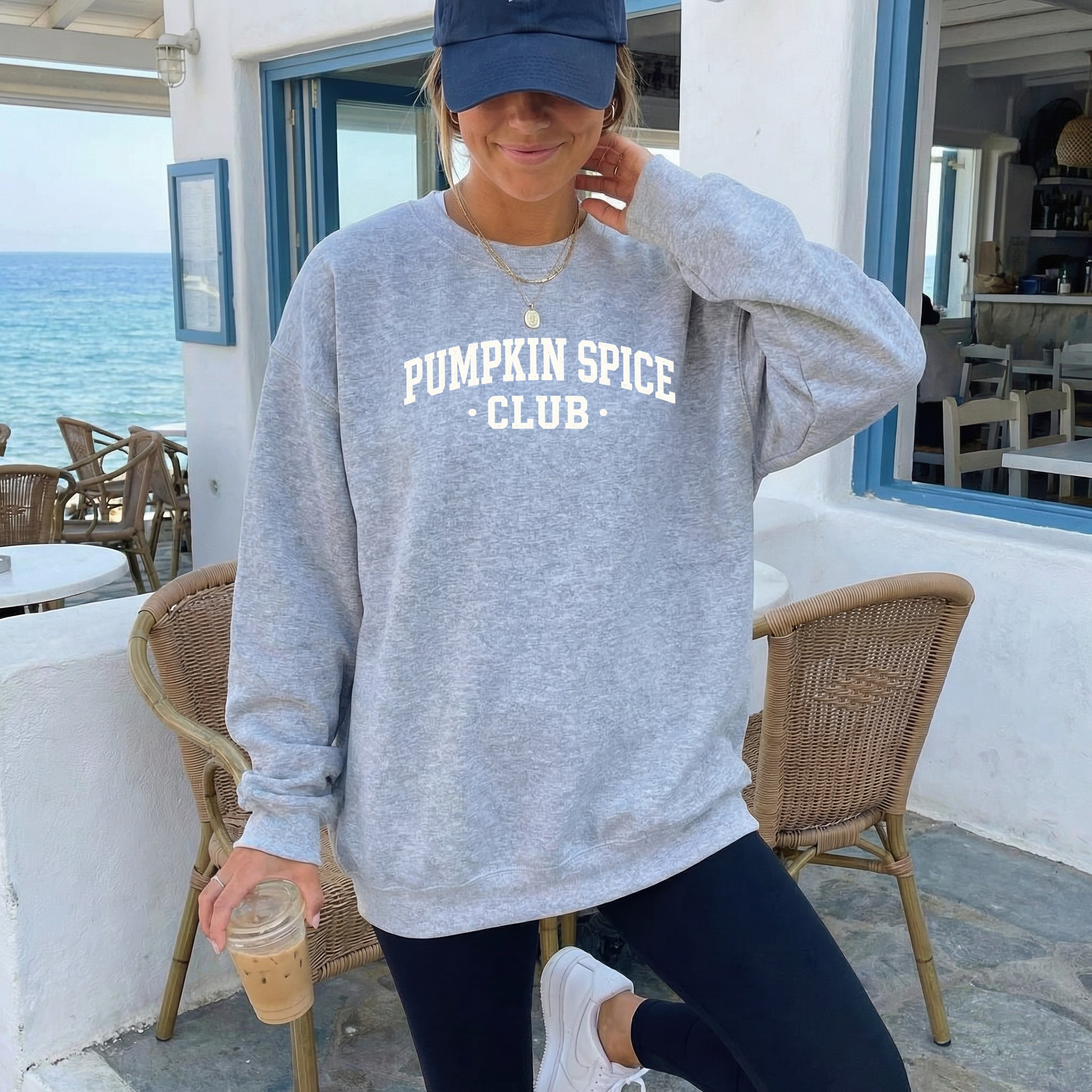 Pumpkin Spice Club