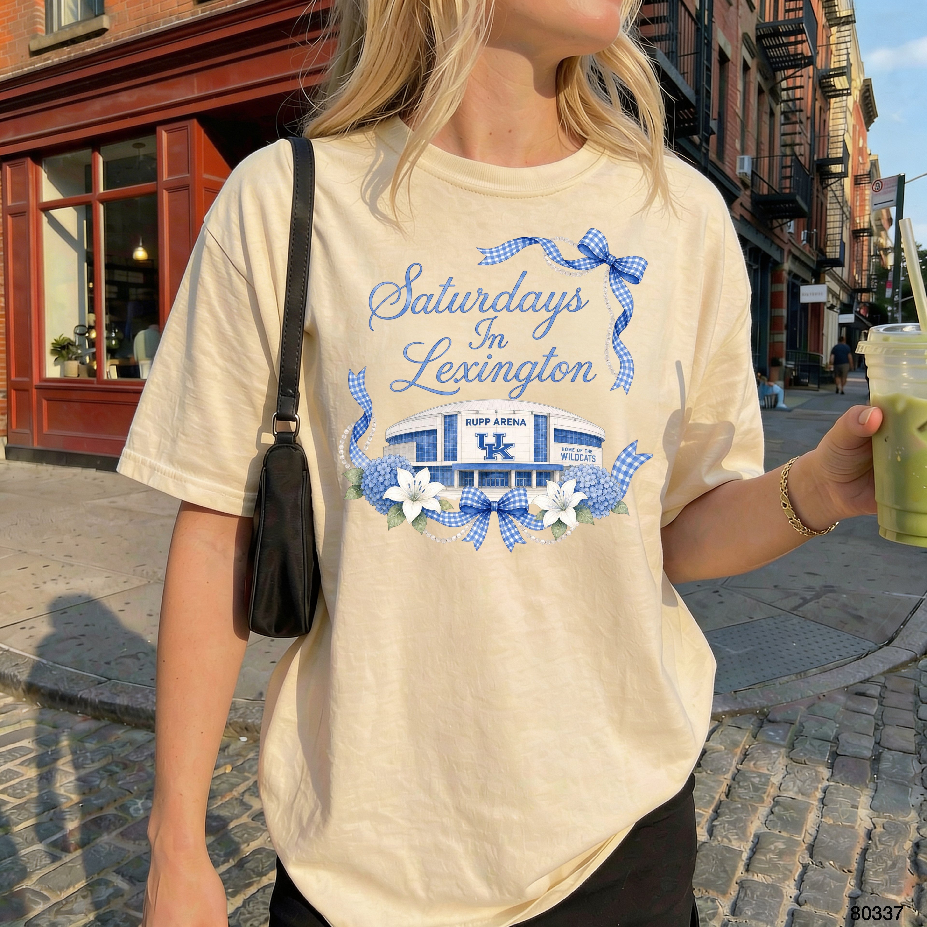 80337 SATURDAYS IN LEXINGTON
