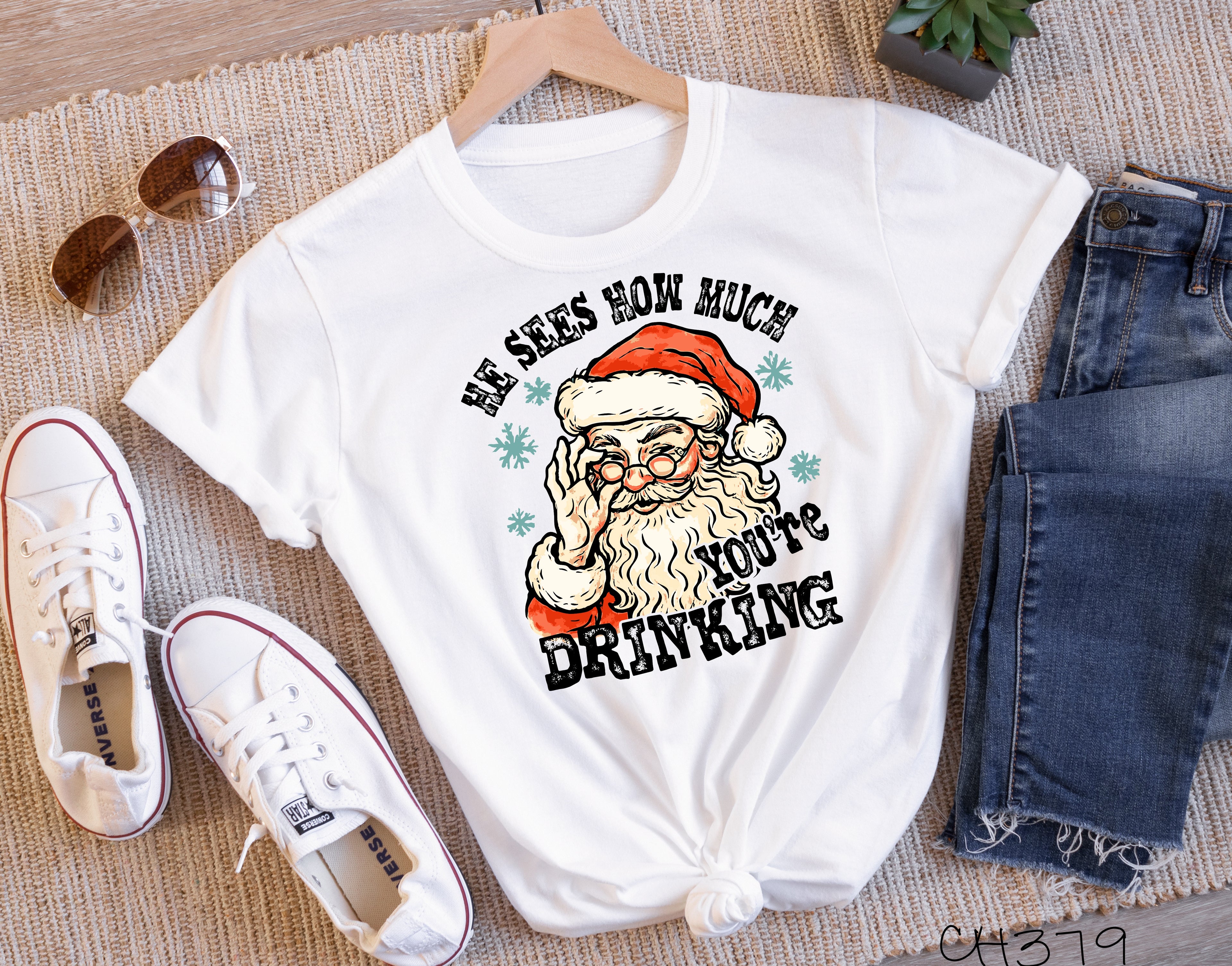 Ch379 he sees how much you’re drinking