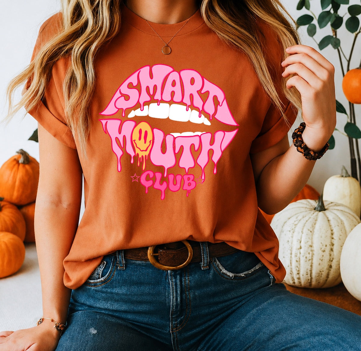 83118 SMART MOUTH CLUB