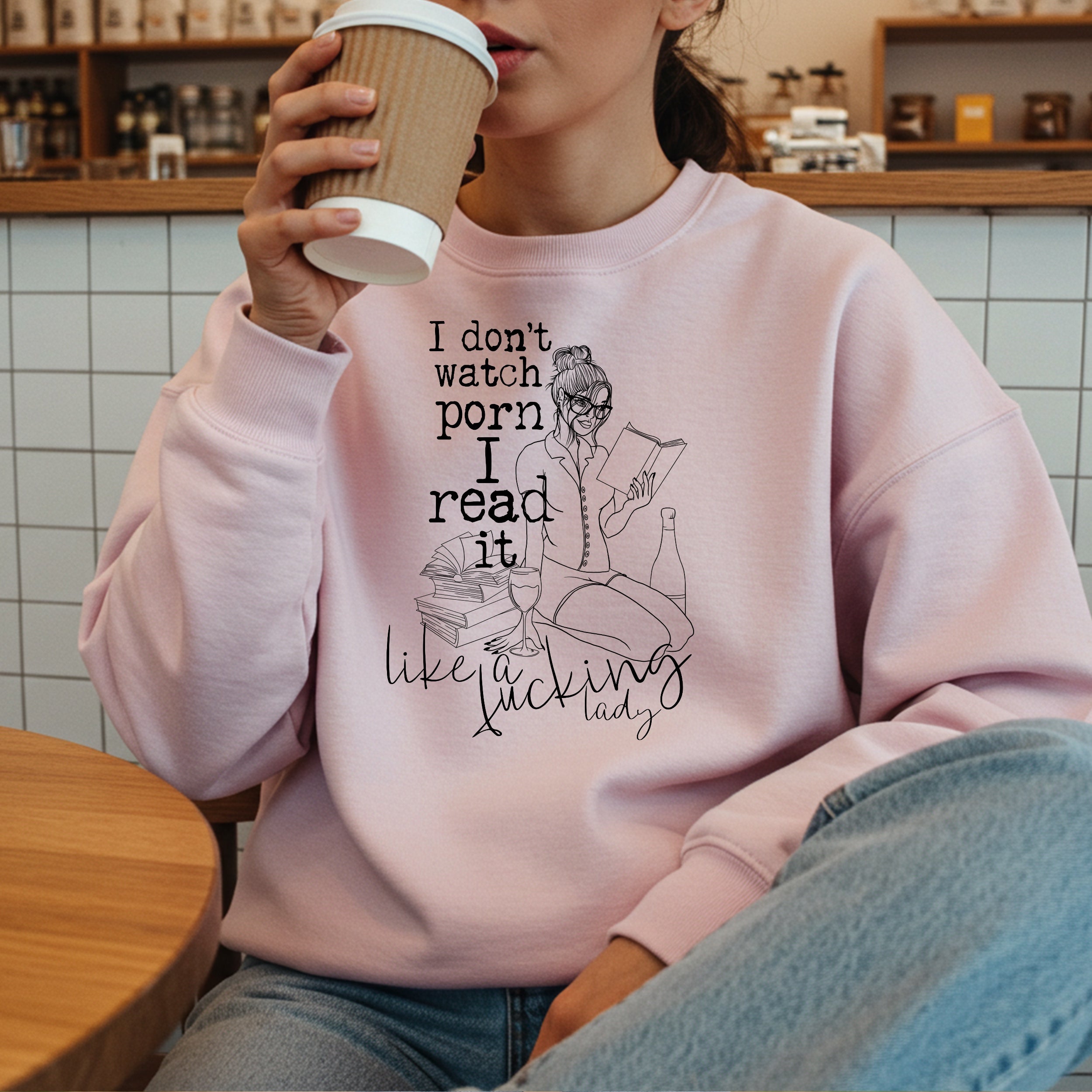 F*ING LADY