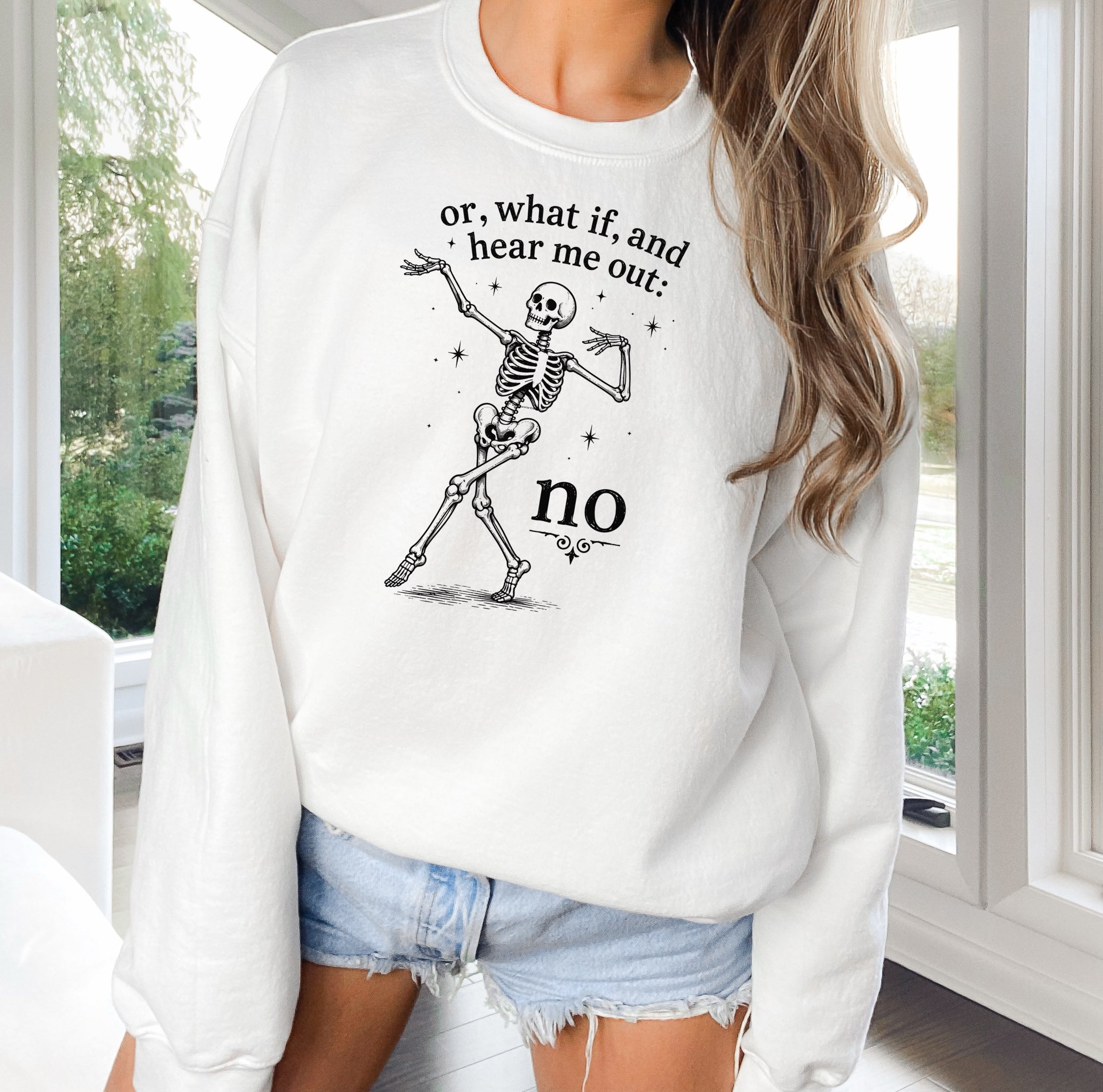 82522 HEAR ME OUT - NO.