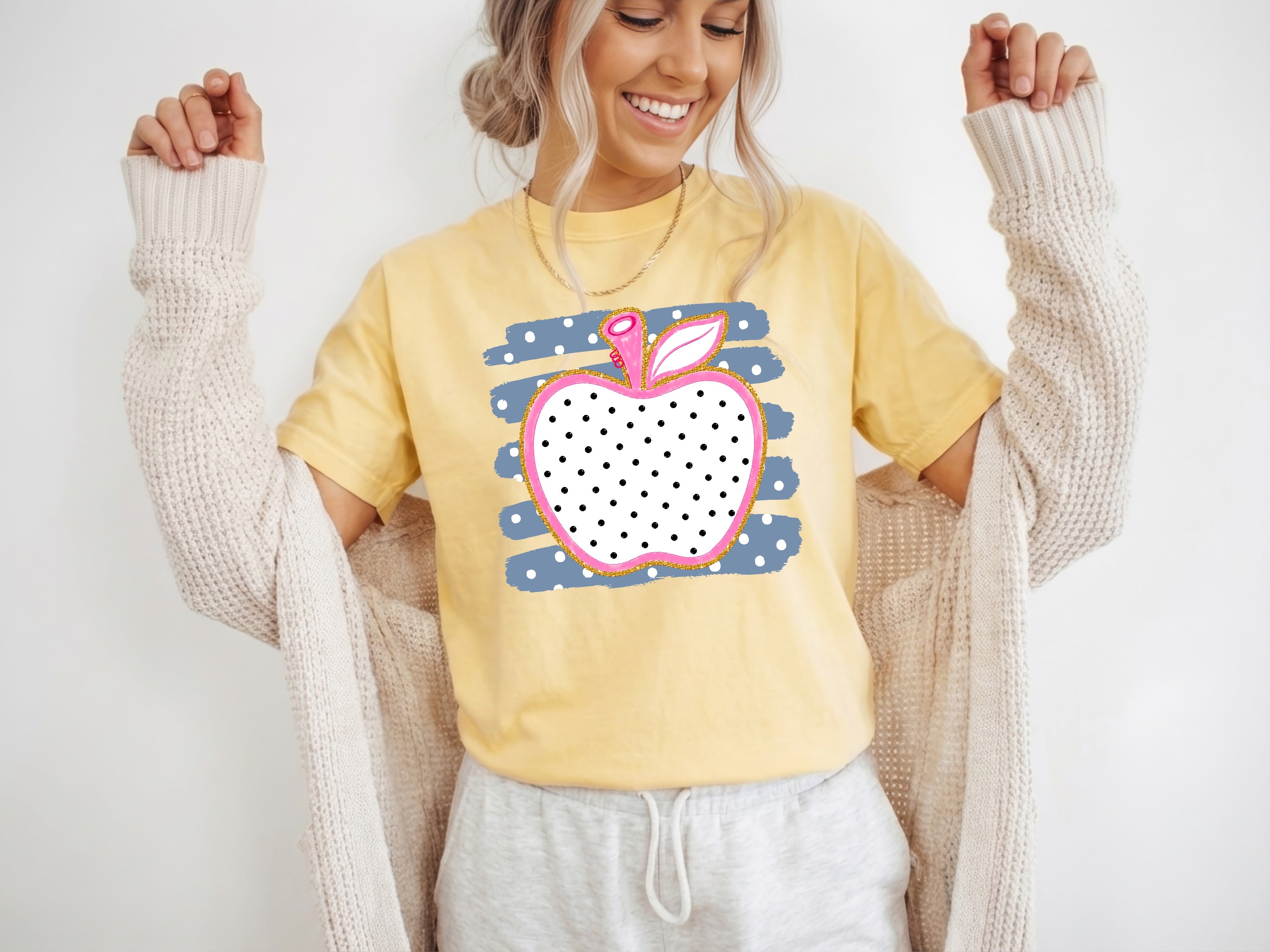 POLKA APPLE