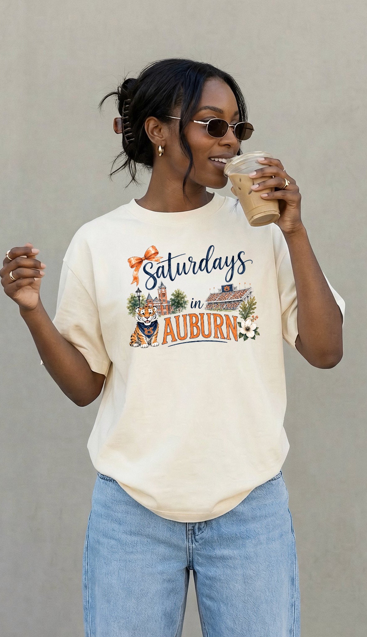 8312 SATURDAYS IN AUBURN