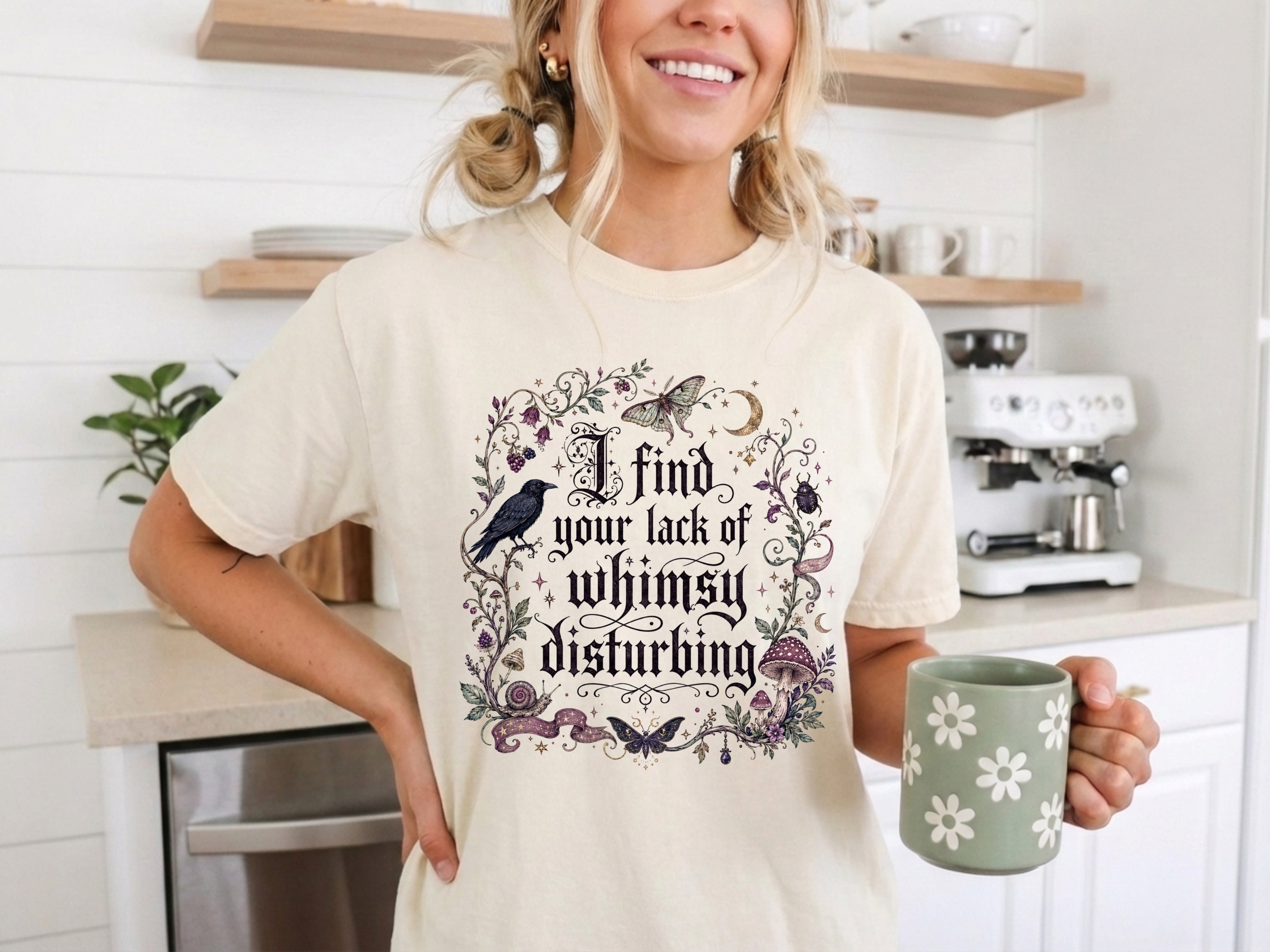82117 LACK OF WHIMSY